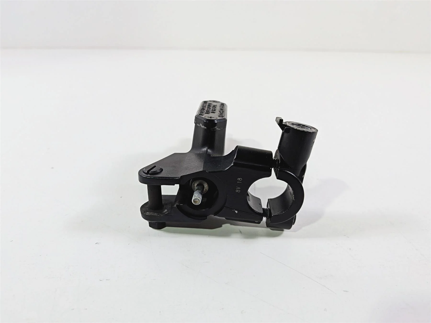 2009 Yamaha VMX17 V-Max 1700 Clutch Master Cylinder 2S3-W2645-00-00 - Image 3