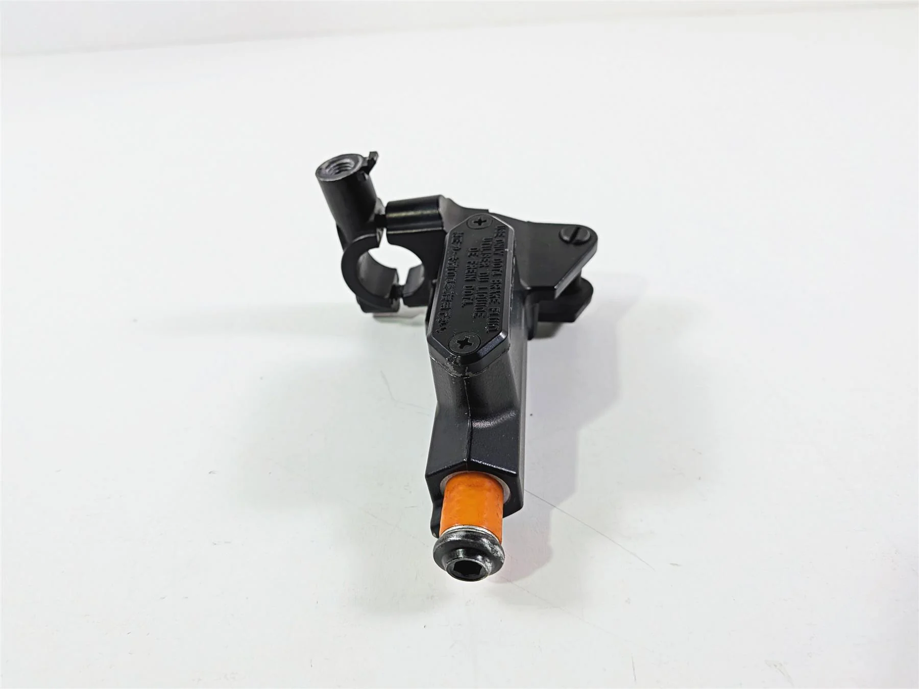 2009 Yamaha VMX17 V-Max 1700 Clutch Master Cylinder 2S3-W2645-00-00 - Image 5