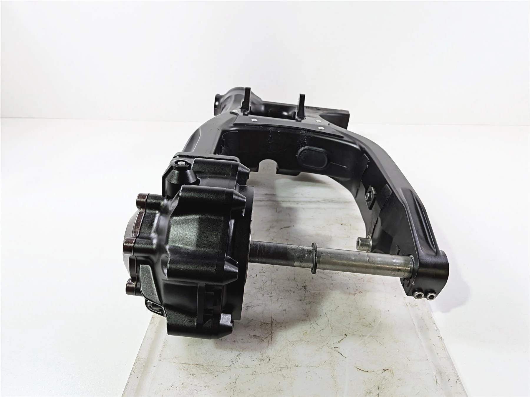 2009 Yamaha VMX17 V-Max 1700 Differential Drive Shaft Swingarm 2S3-46101-00-00 - Image 10