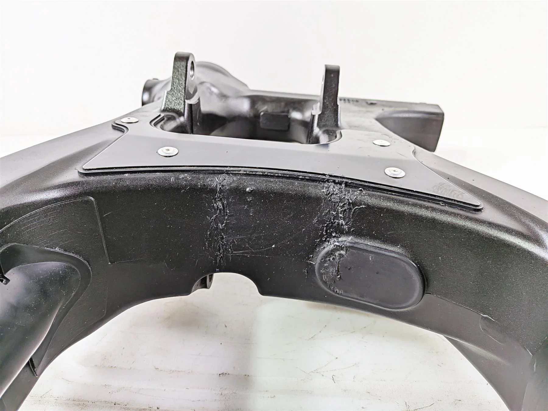 2009 Yamaha VMX17 V-Max 1700 Differential Drive Shaft Swingarm 2S3-46101-00-00 - Image 11