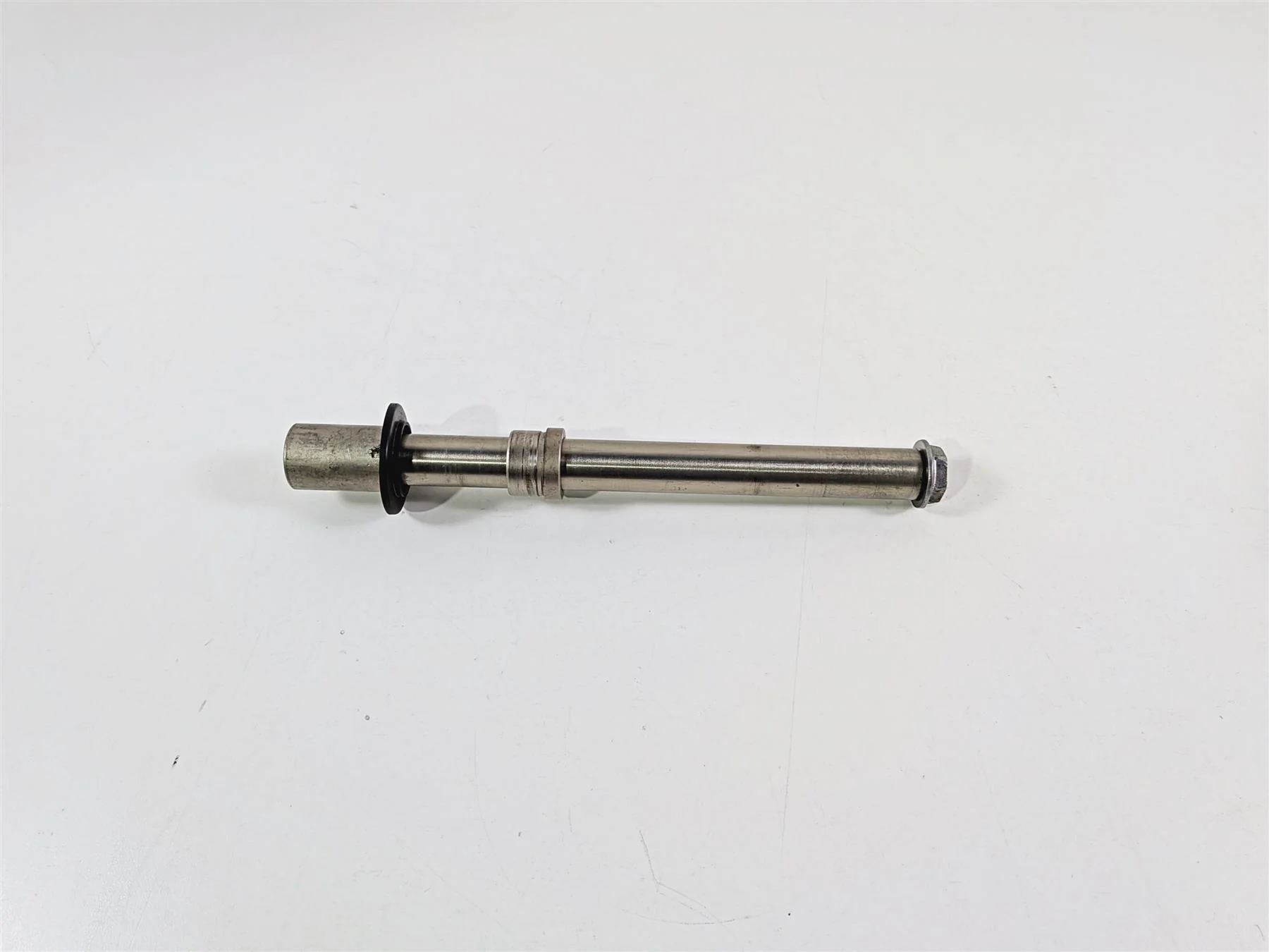 2009 Yamaha VMX17 V-Max 1700 Front Axle Wheel Spindle 2S3-25181-00-00