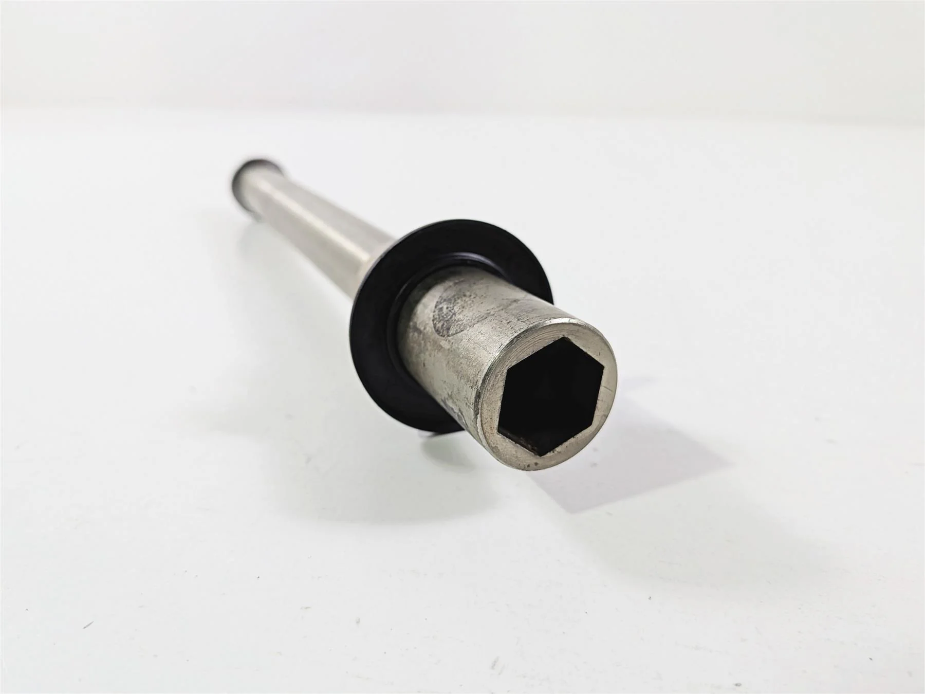 2009 Yamaha VMX17 V-Max 1700 Front Axle Wheel Spindle 2S3-25181-00-00 - Image 10