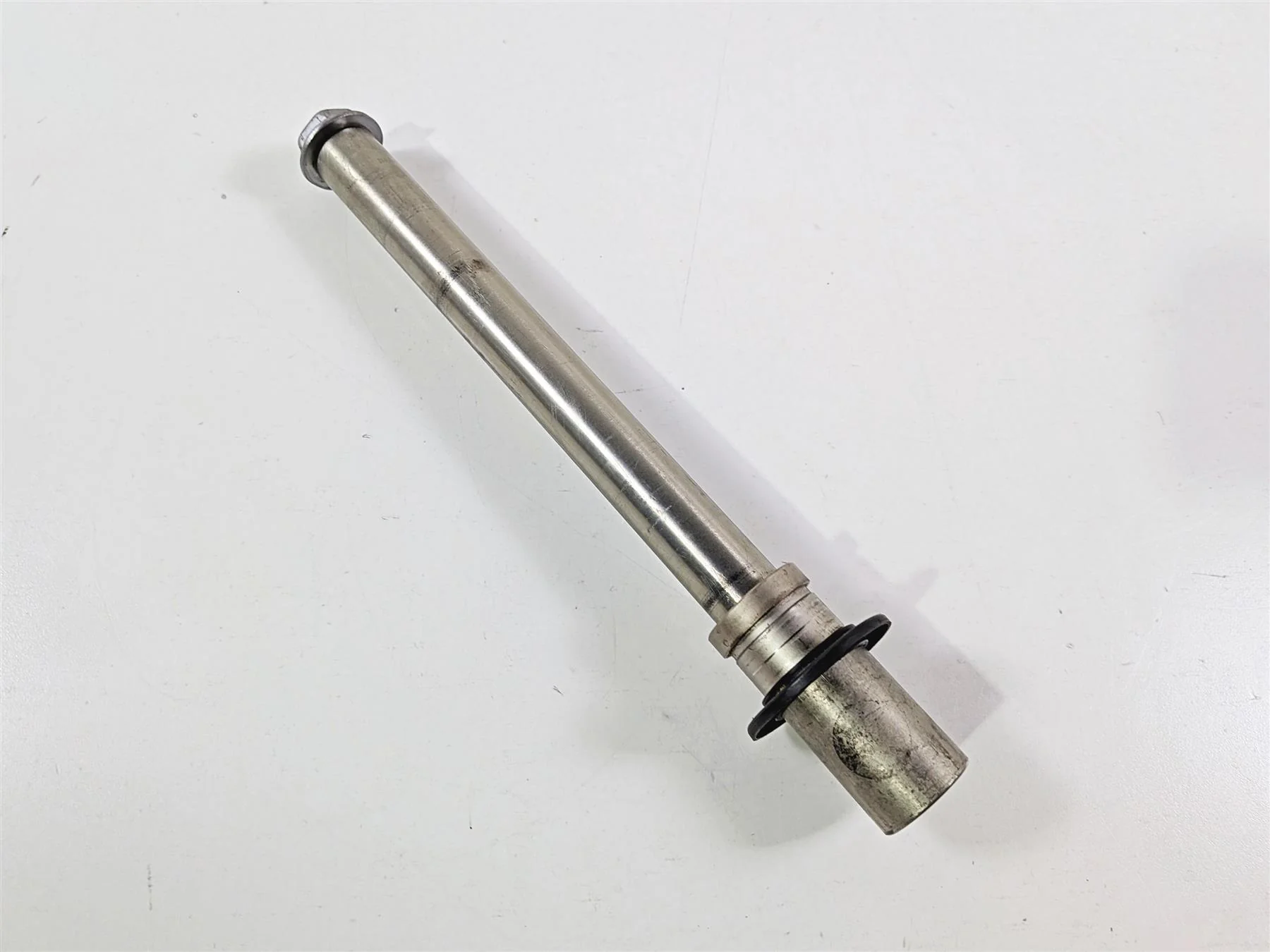 2009 Yamaha VMX17 V-Max 1700 Front Axle Wheel Spindle 2S3-25181-00-00 - Image 11
