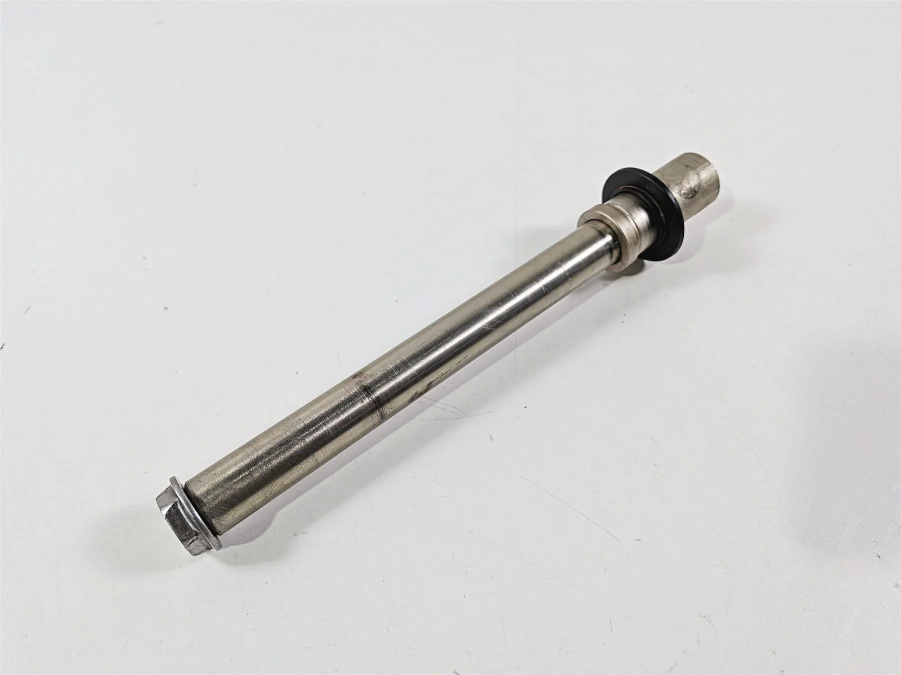 2009 Yamaha VMX17 V-Max 1700 Front Axle Wheel Spindle 2S3-25181-00-00 - Image 12