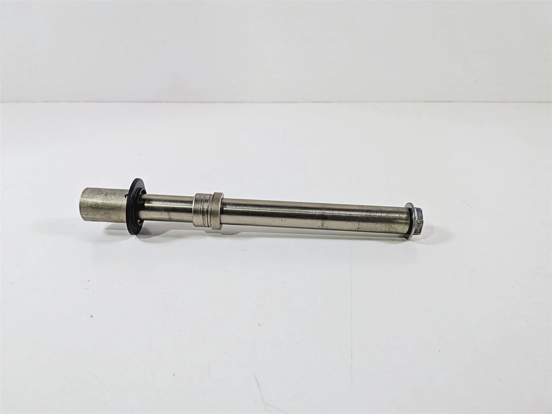 2009 Yamaha VMX17 V-Max 1700 Front Axle Wheel Spindle 2S3-25181-00-00 - Image 2
