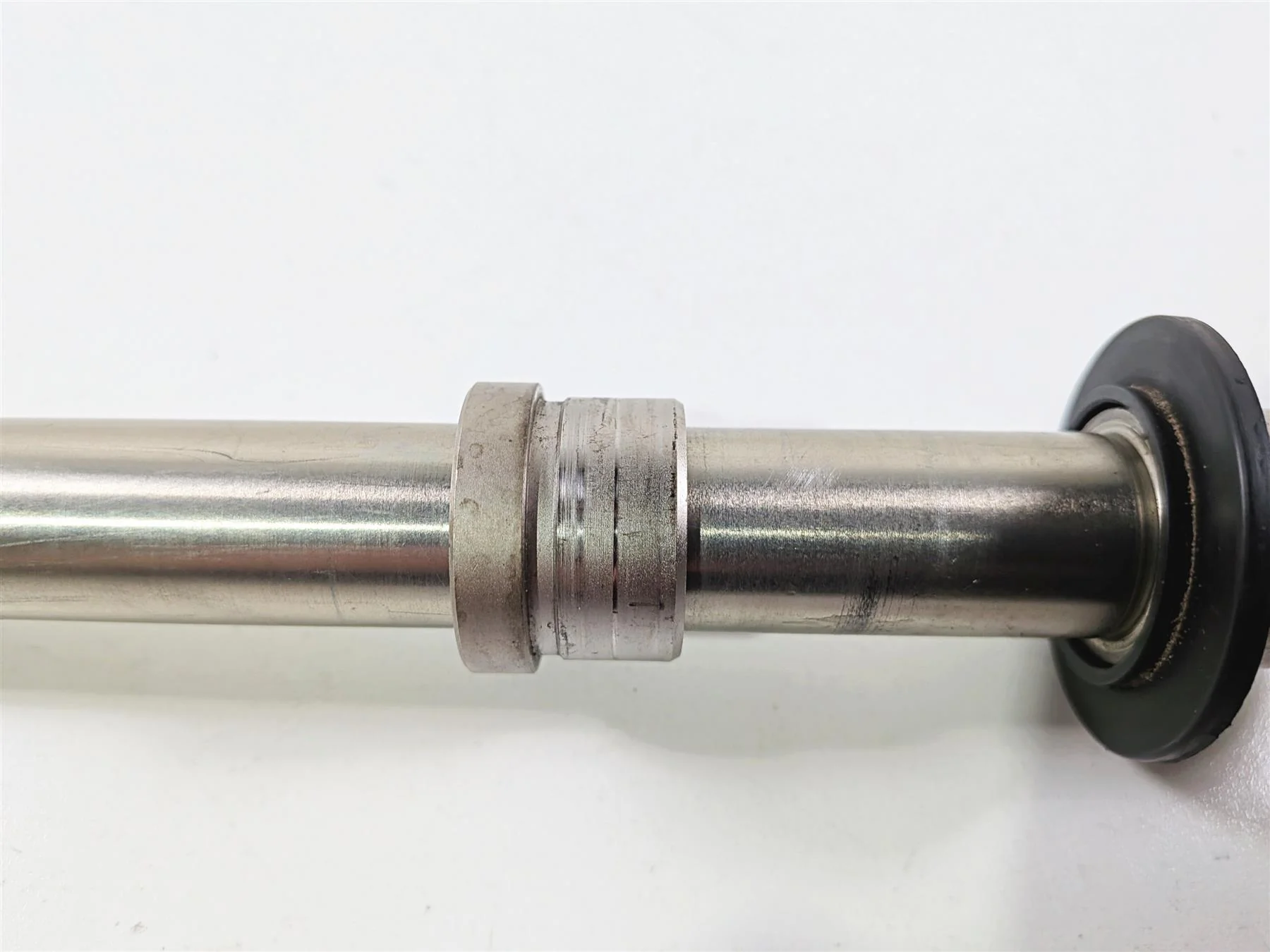 2009 Yamaha VMX17 V-Max 1700 Front Axle Wheel Spindle 2S3-25181-00-00 - Image 6