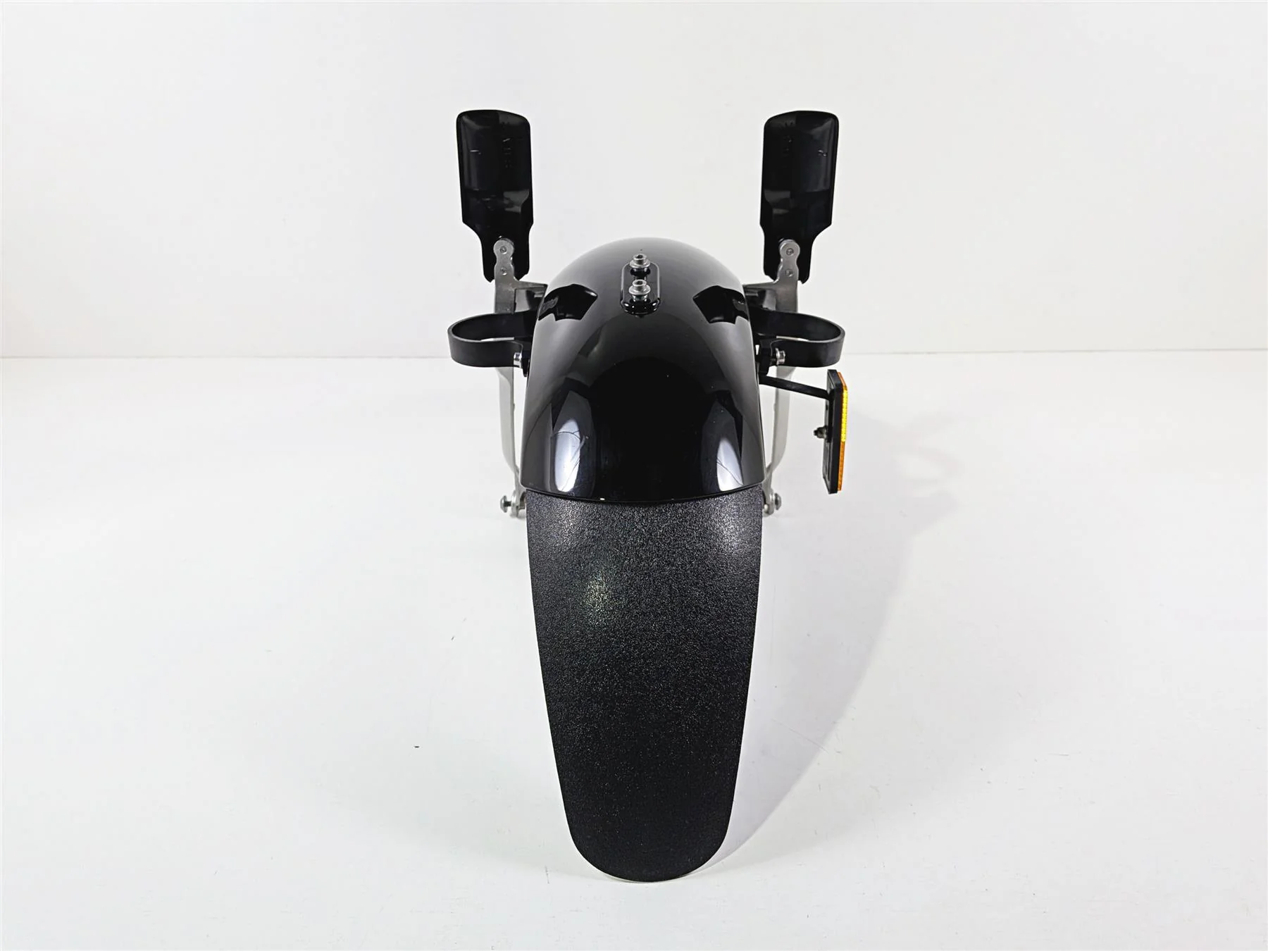 2009 Yamaha VMX17 V-Max 1700 Front Fender Guard 2S3-21511-00-P0 2S3-21511-01-P0 - Image 4