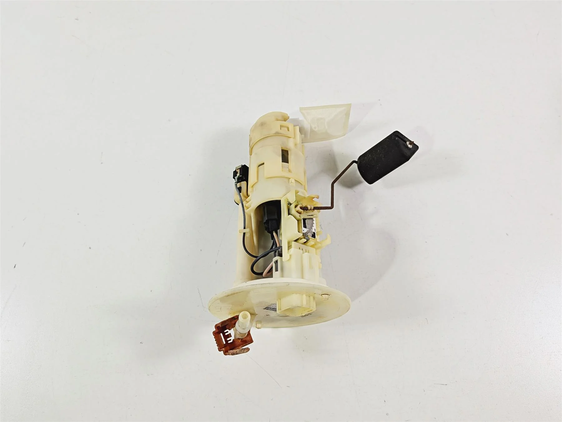 2009 Yamaha VMX17 V-Max 1700 Fuel Gas Petrol Pump - Tested 2S3-13907-00-00