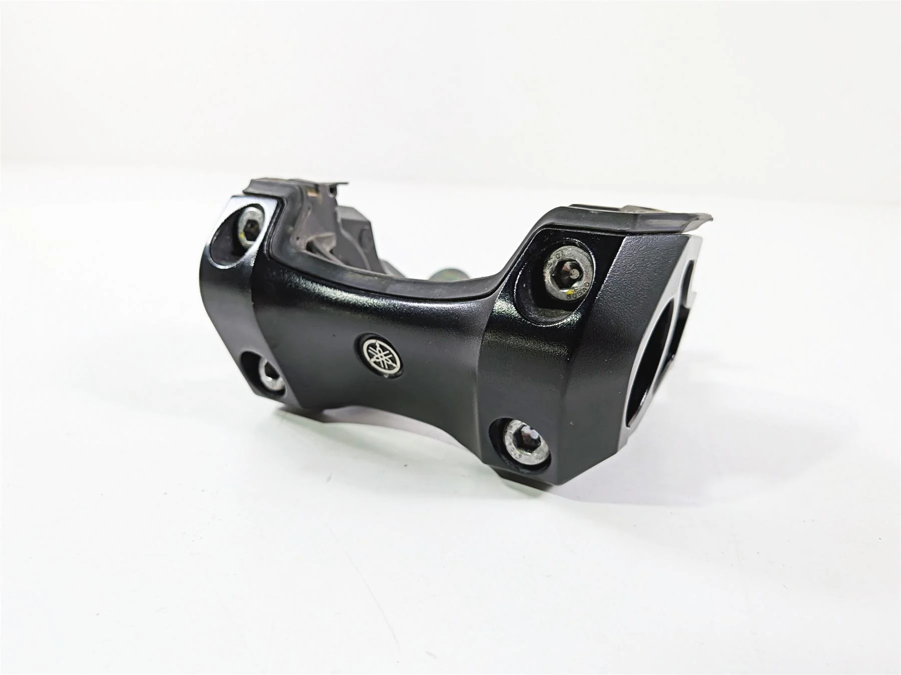 2009 Yamaha VMX17 V-Max 1700 Handlebar Riser Holder Set 2" 2S3-23441-00-00 - Image 14