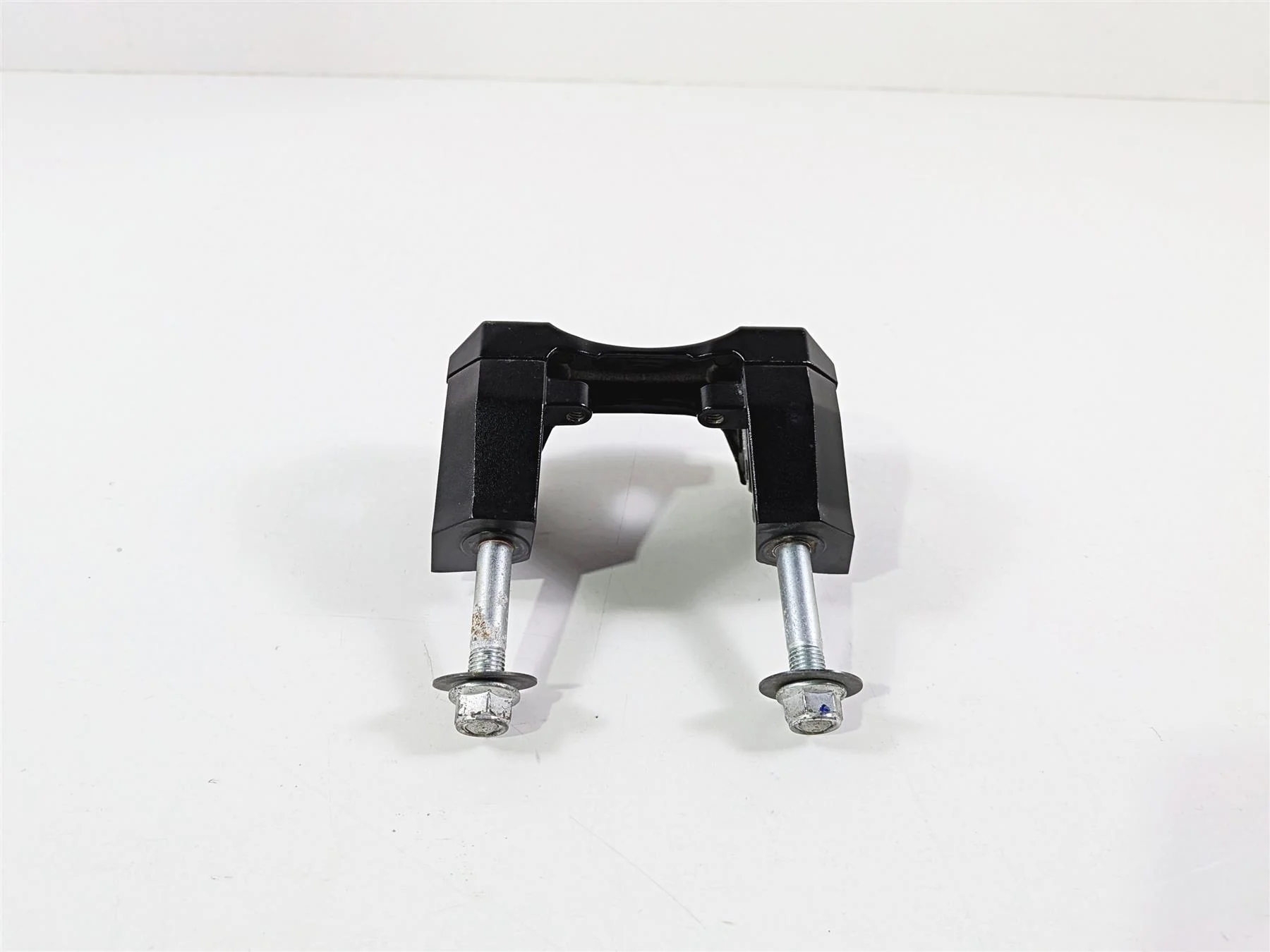 2009 Yamaha VMX17 V-Max 1700 Handlebar Riser Holder Set 2" 2S3-23441-00-00 - Image 2