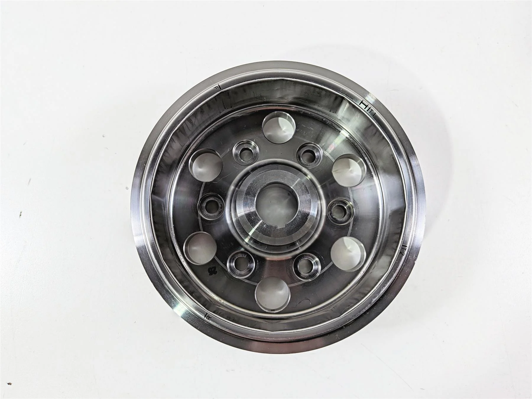 2009 Yamaha VMX17 V-Max 1700 Ignition Rotor Generator 2S3-81450-00
