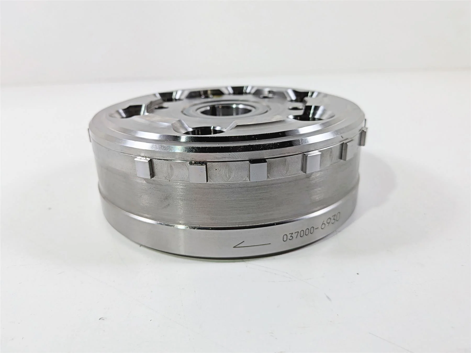 2009 Yamaha VMX17 V-Max 1700 Ignition Rotor Generator 2S3-81450-00 - Image 10