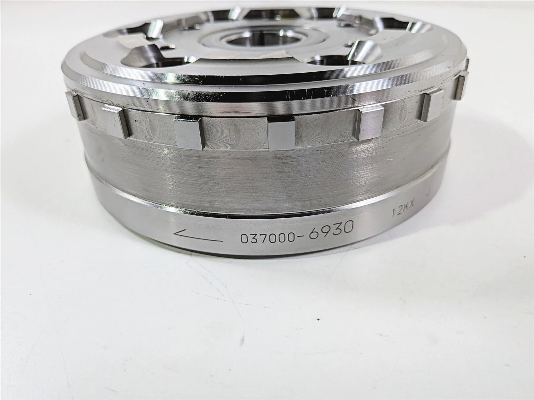 2009 Yamaha VMX17 V-Max 1700 Ignition Rotor Generator 2S3-81450-00 - Image 11