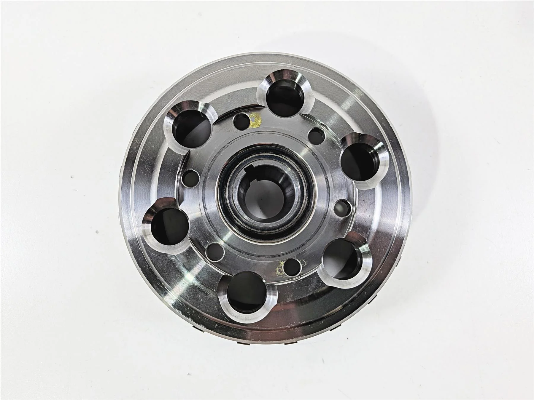 2009 Yamaha VMX17 V-Max 1700 Ignition Rotor Generator 2S3-81450-00 - Image 12