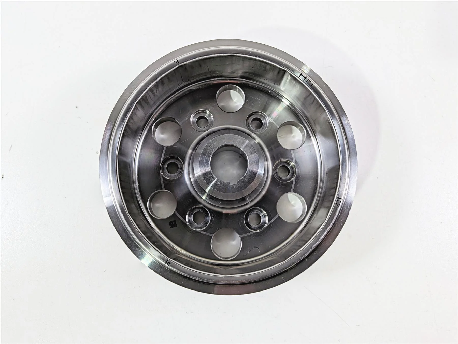 2009 Yamaha VMX17 V-Max 1700 Ignition Rotor Generator 2S3-81450-00 - Image 13