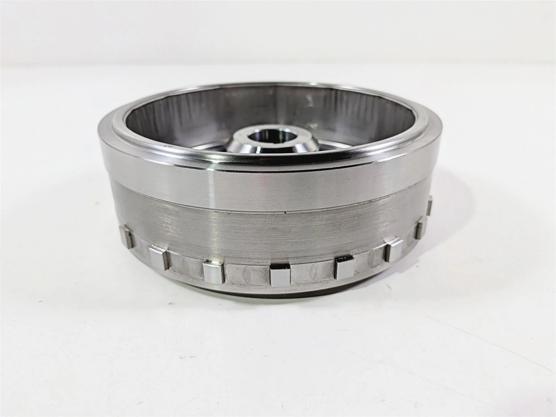 2009 Yamaha VMX17 V-Max 1700 Ignition Rotor Generator 2S3-81450-00 - Image 2