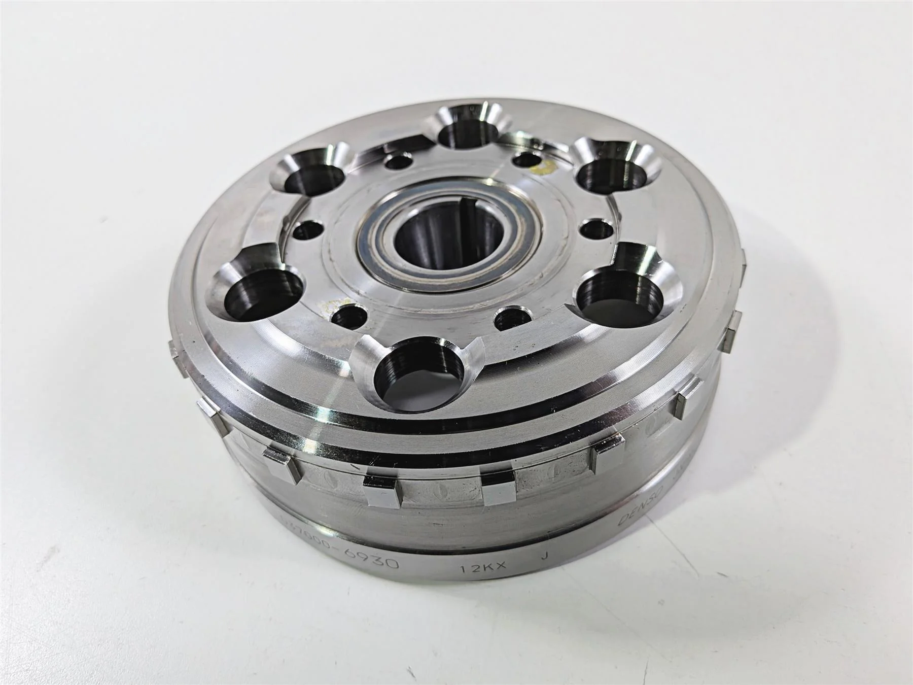 2009 Yamaha VMX17 V-Max 1700 Ignition Rotor Generator 2S3-81450-00 - Image 6
