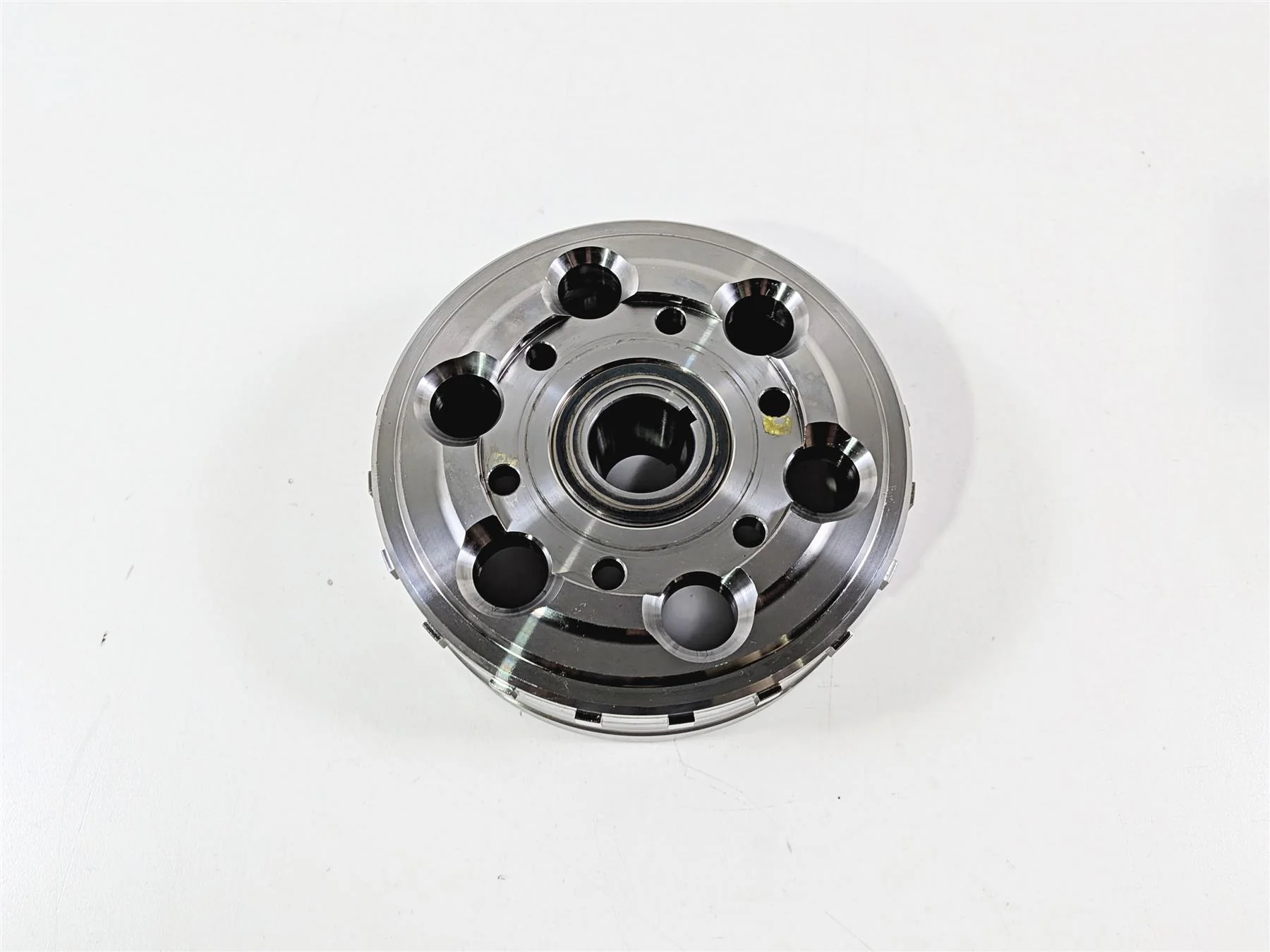 2009 Yamaha VMX17 V-Max 1700 Ignition Rotor Generator 2S3-81450-00 - Image 7