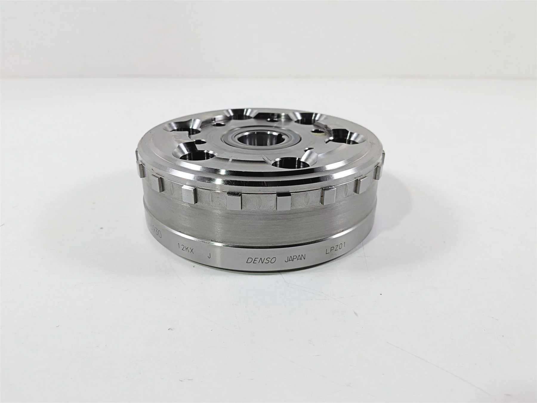 2009 Yamaha VMX17 V-Max 1700 Ignition Rotor Generator 2S3-81450-00 - Image 8