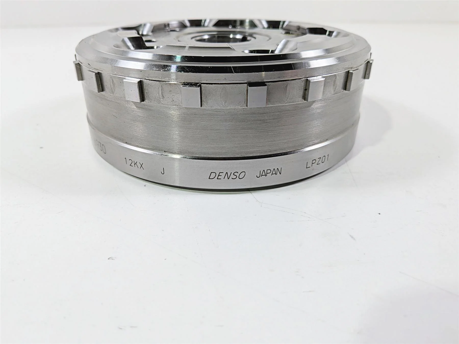 2009 Yamaha VMX17 V-Max 1700 Ignition Rotor Generator 2S3-81450-00 - Image 9