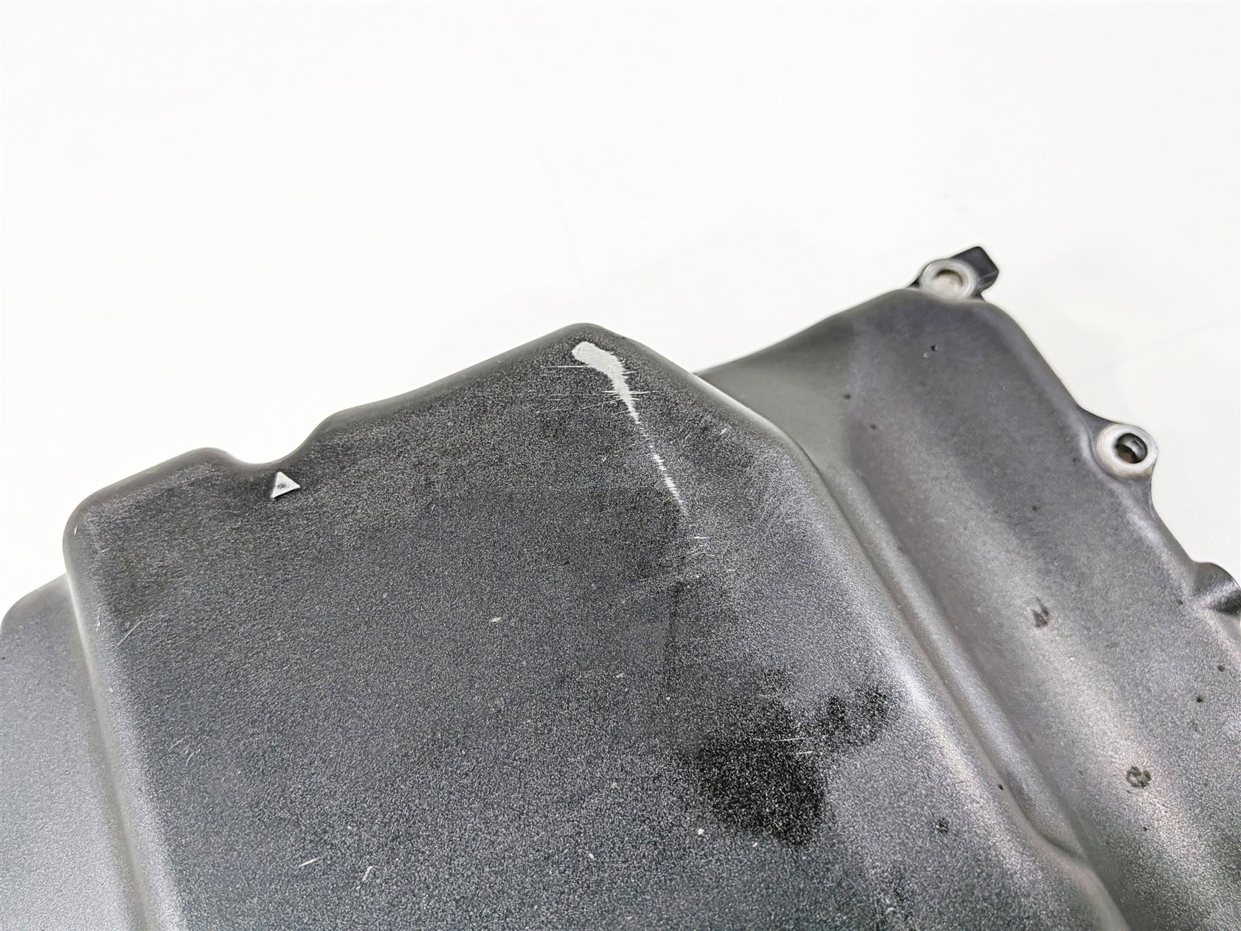 2009 Yamaha VMX17 V-Max 1700 Oil Pan Lower Engine Cover 2S3-13400-00 - Image 12