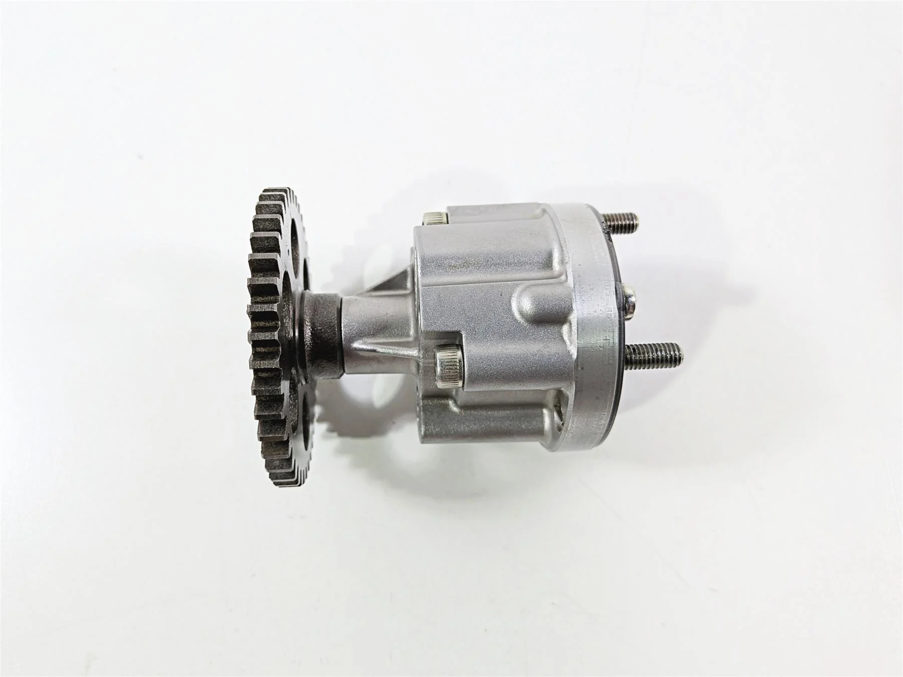 2009 Yamaha VMX17 V-Max 1700 Oil Pump & Gear Set 2S3-13300-00 - Image 7