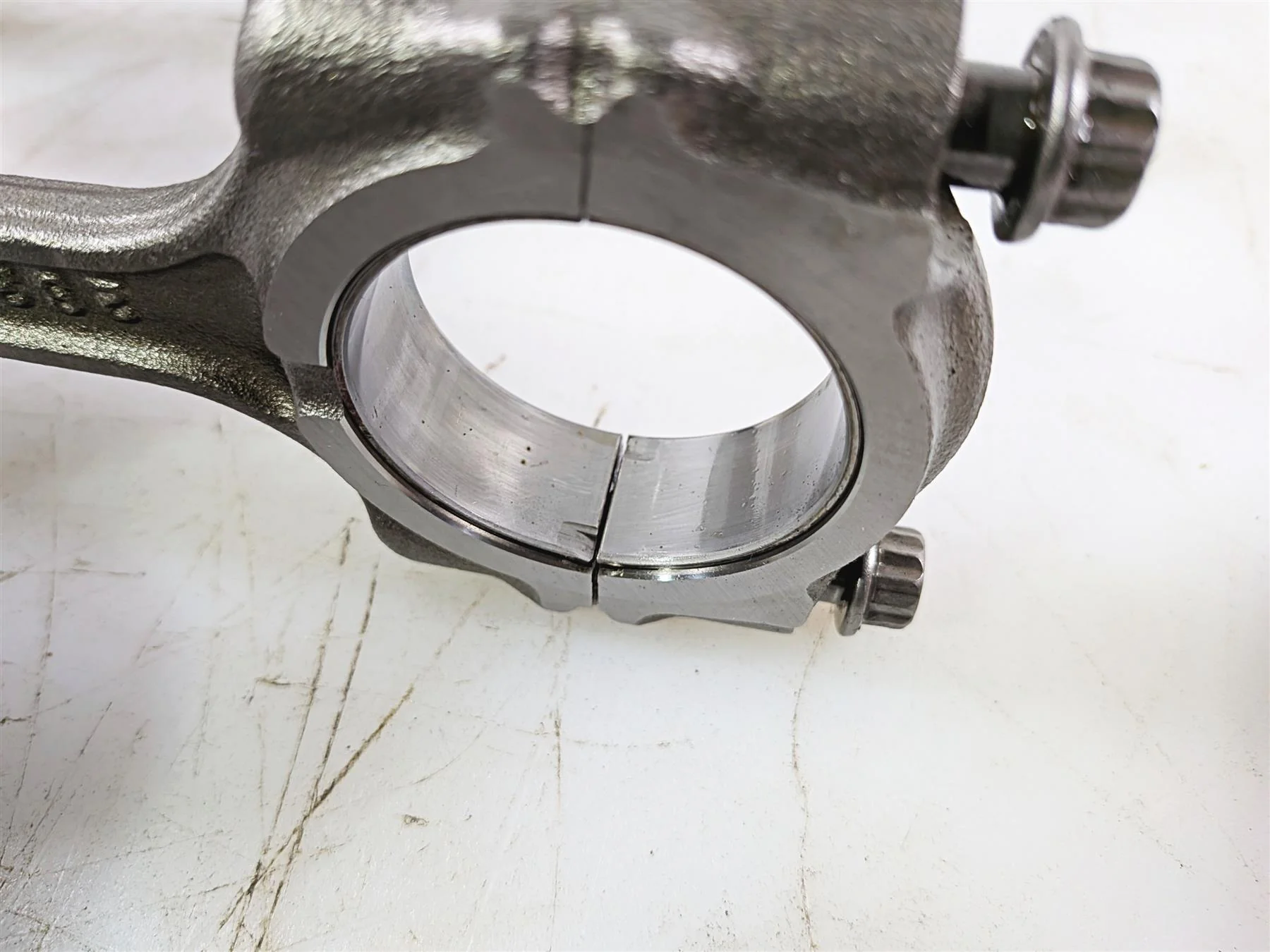2009 Yamaha VMX17 V-Max 1700 Piston Connecting Rod Set 2S3-11650-00 2S3-11631-00 - Image 13