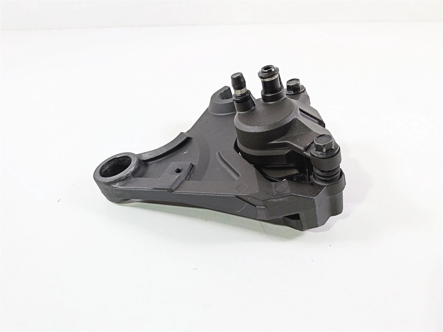 2009 Yamaha VMX17 V-Max 1700 Rear Brake Caliper 2S3-2580W-00-00 2S3-2580W-01-00 - Image 5