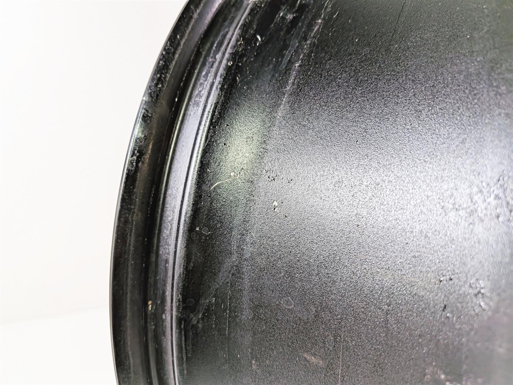2009 Yamaha VMX17 V-Max 1700 Straight 18x6 Rear Wheel Rim 2S3-25338-00-98 - Image 15