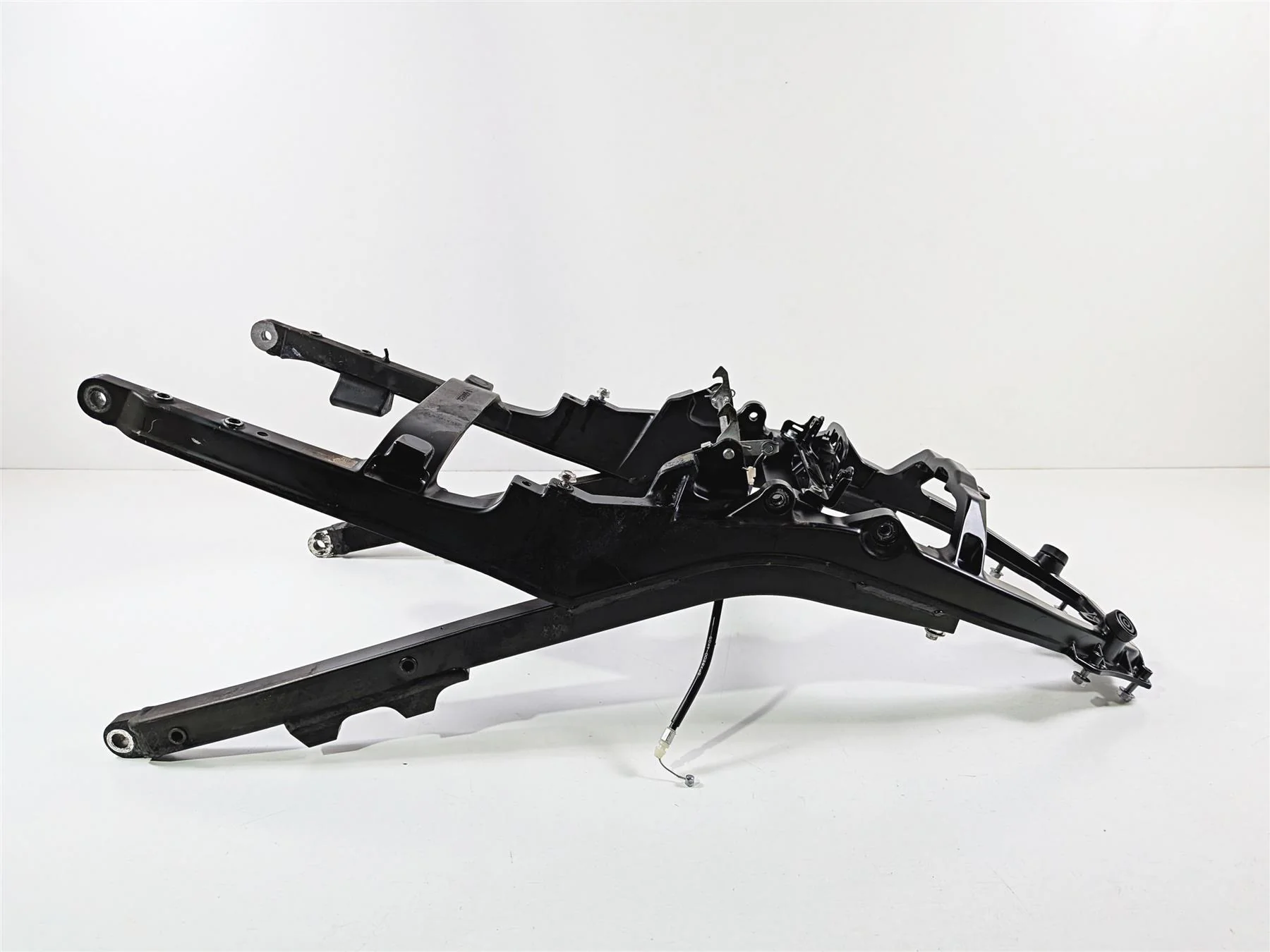 2009 Yamaha VMX17 V-Max 1700 Subframe Sub Frame Chassis - Read 2S3-21190-00-00 - Image 2