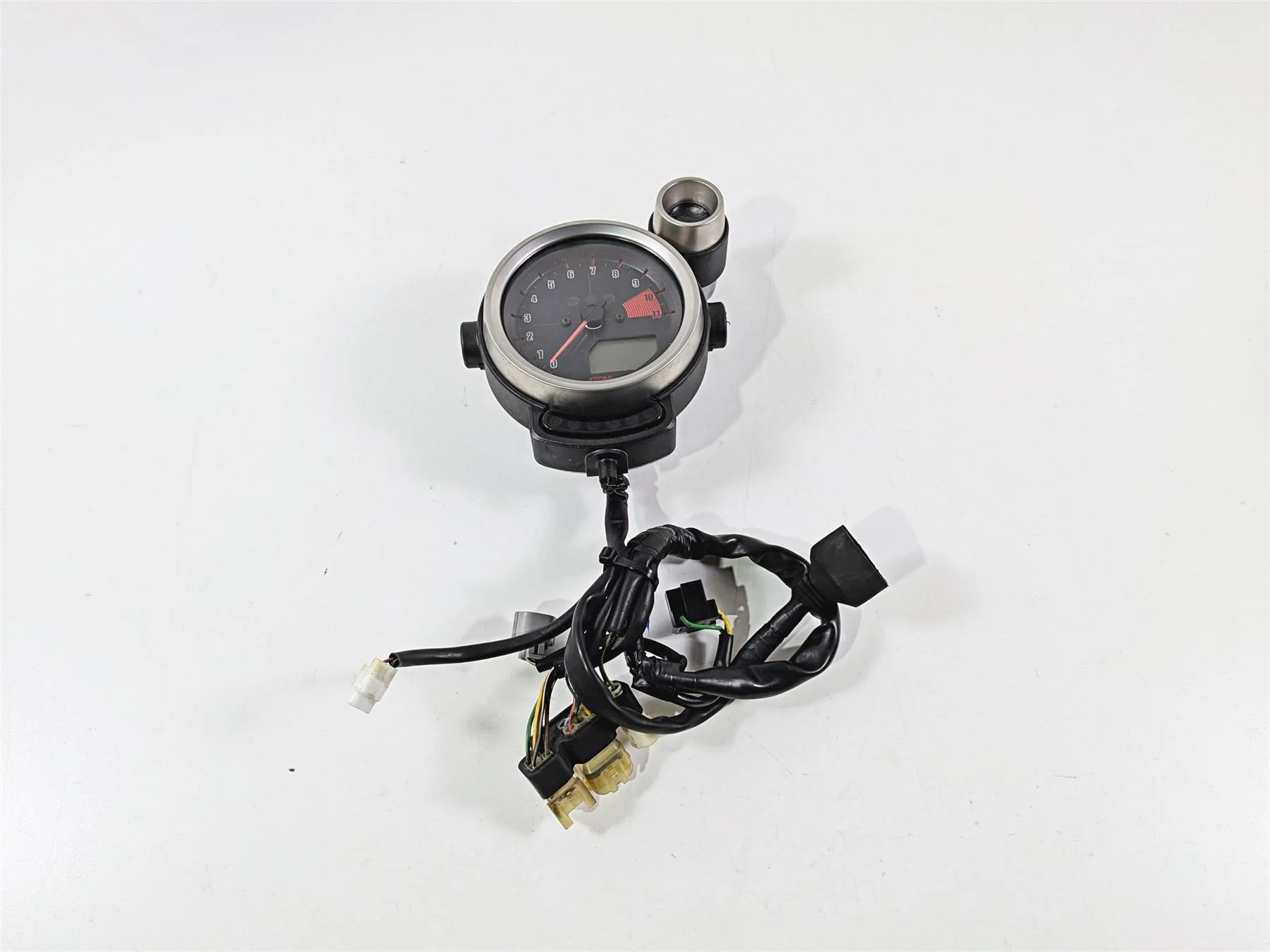 2009 Yamaha VMX17 V-Max 1700 Tachometer Tacho Gauge Instrument 2S3-83580-00-00