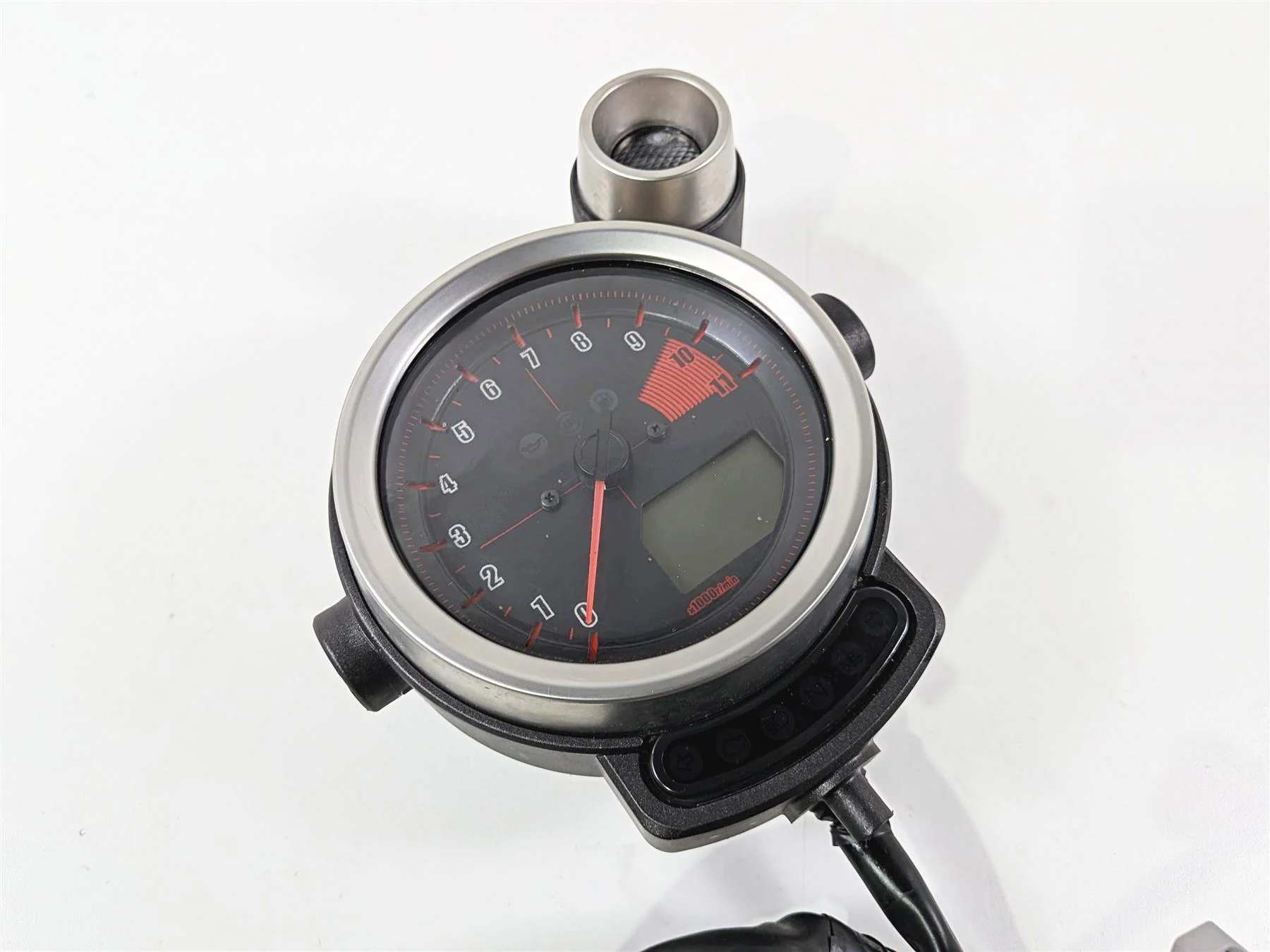 2009 Yamaha VMX17 V-Max 1700 Tachometer Tacho Gauge Instrument 2S3-83580-00-00 - Image 13