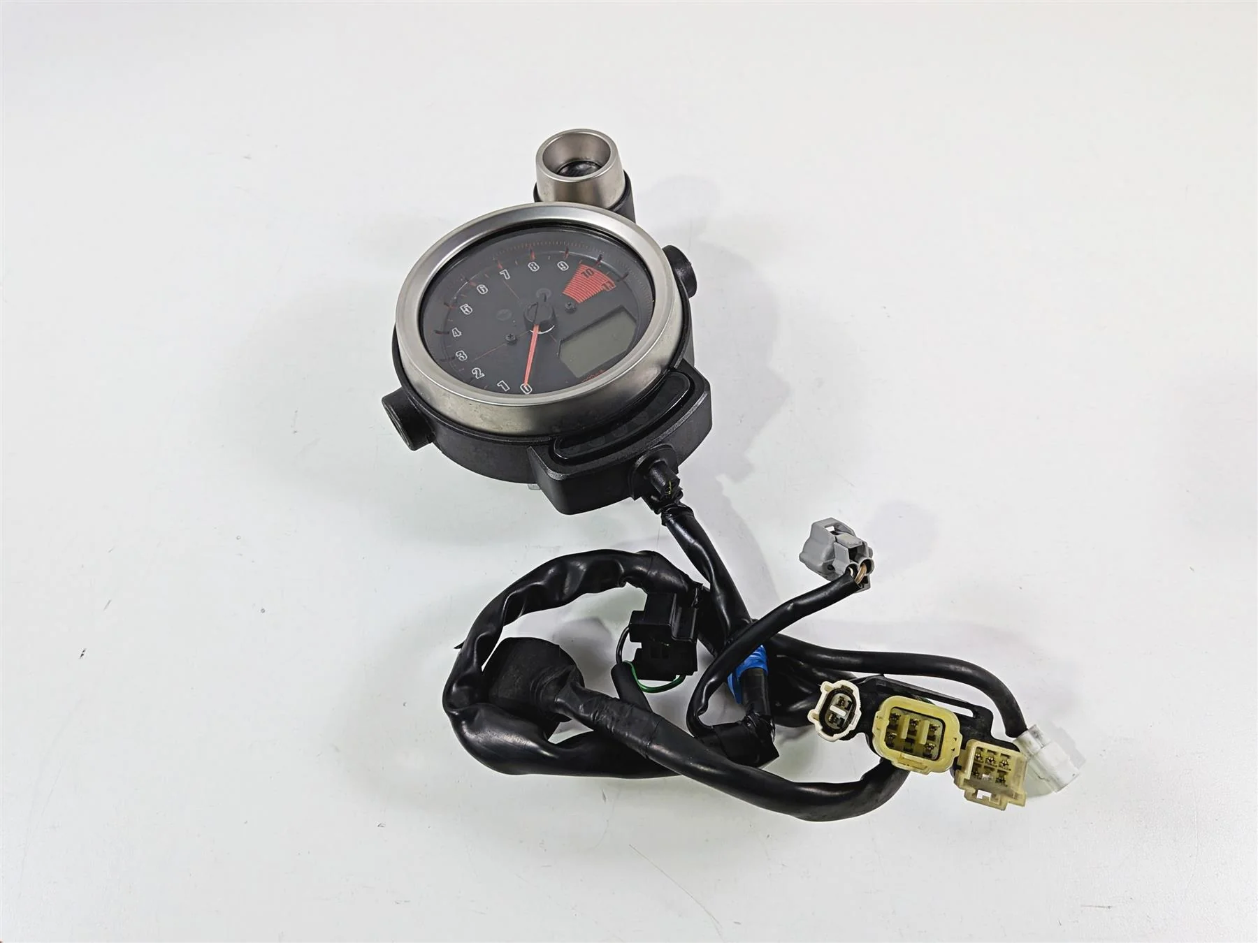 2009 Yamaha VMX17 V-Max 1700 Tachometer Tacho Gauge Instrument 2S3-83580-00-00 - Image 14