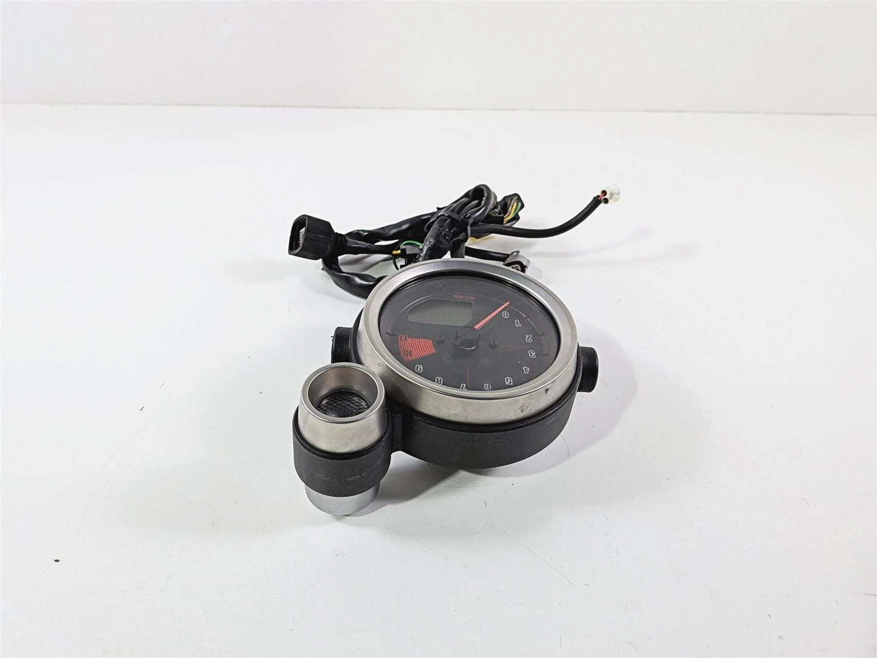 2009 Yamaha VMX17 V-Max 1700 Tachometer Tacho Gauge Instrument 2S3-83580-00-00 - Image 4