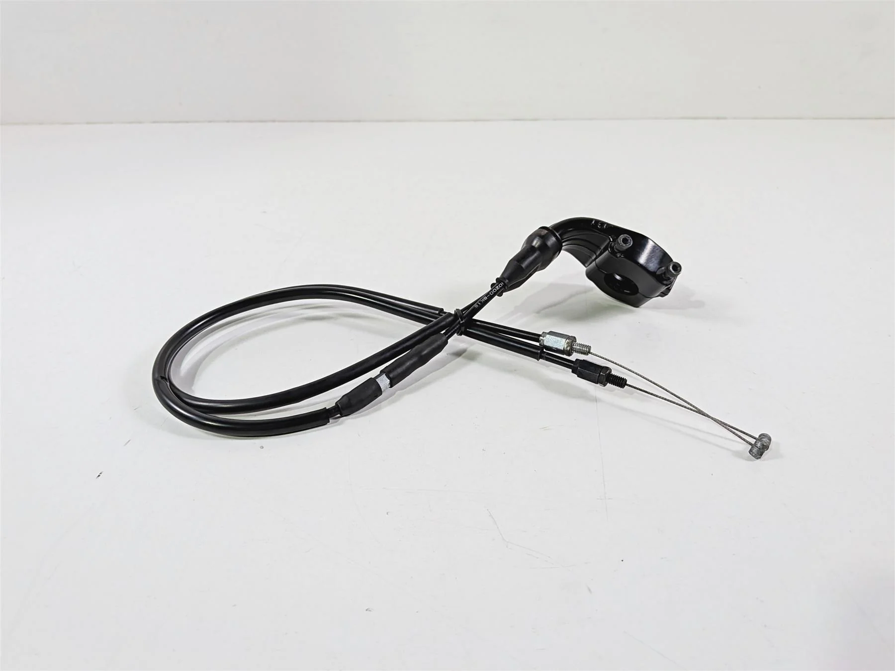 2009 Yamaha VMX17 V-Max 1700 Throttle Cable Set 2S3-26302-01 5VY-26281-00 - Image 2