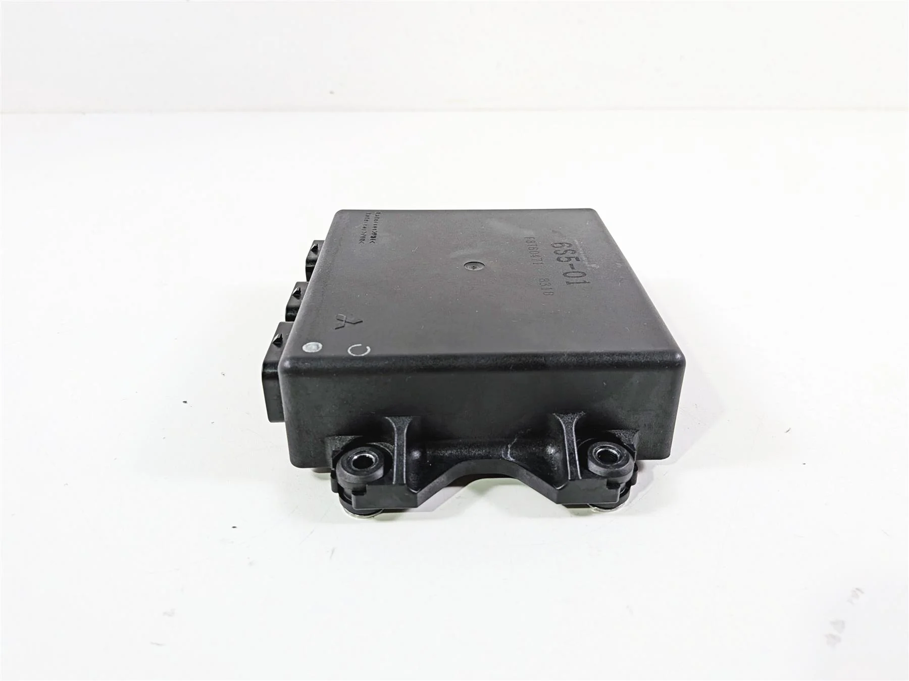 2009 Yamaha Waverunner FX1800 Cruiser Cdi Engine Control Module 6S5-8591A-01-00 - Image 5