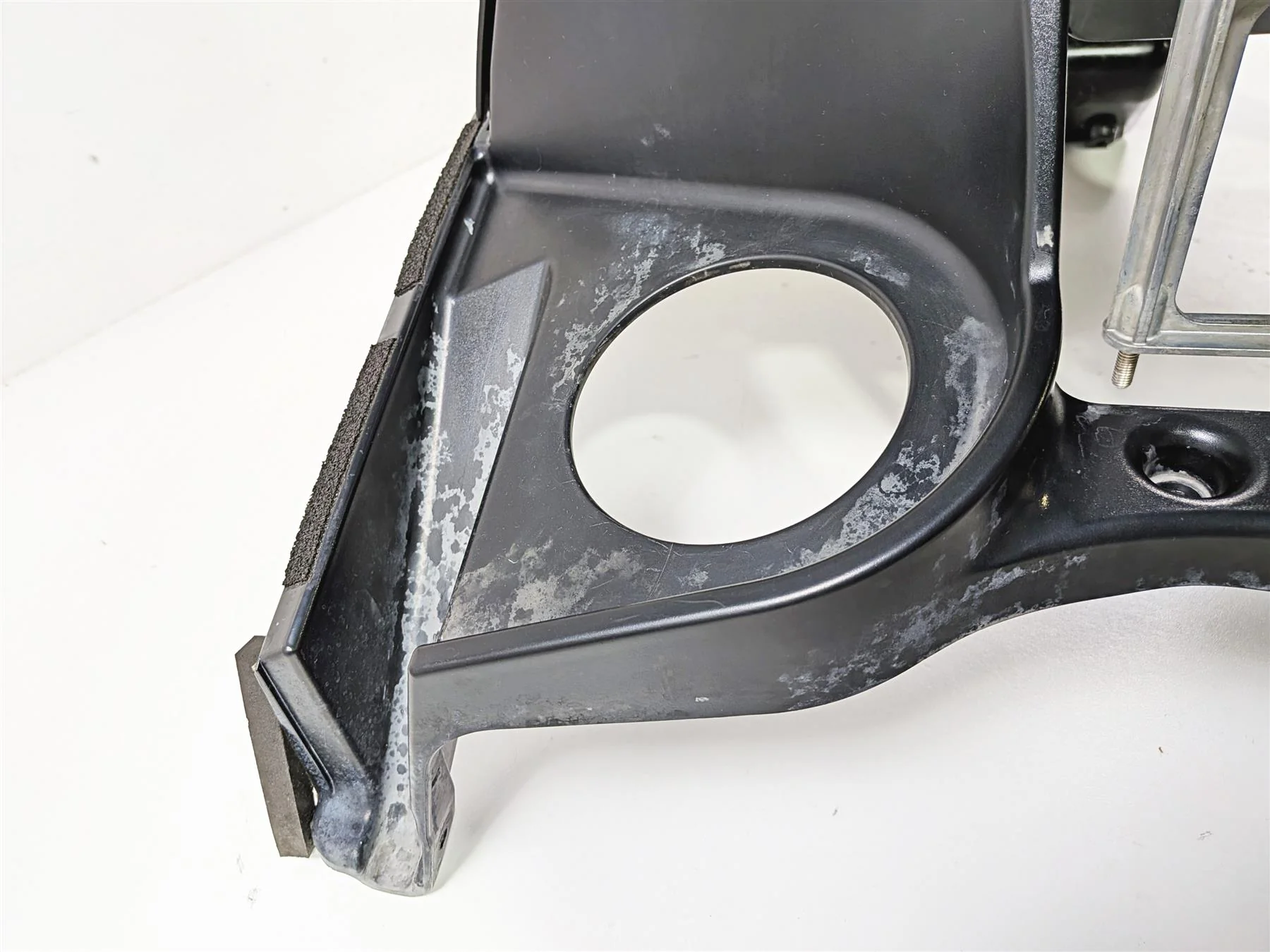 2009 Yamaha Waverunner FX1800 Cruiser Center Main Dash Cover F1W-U5508 F1W-U5508 - Image 11