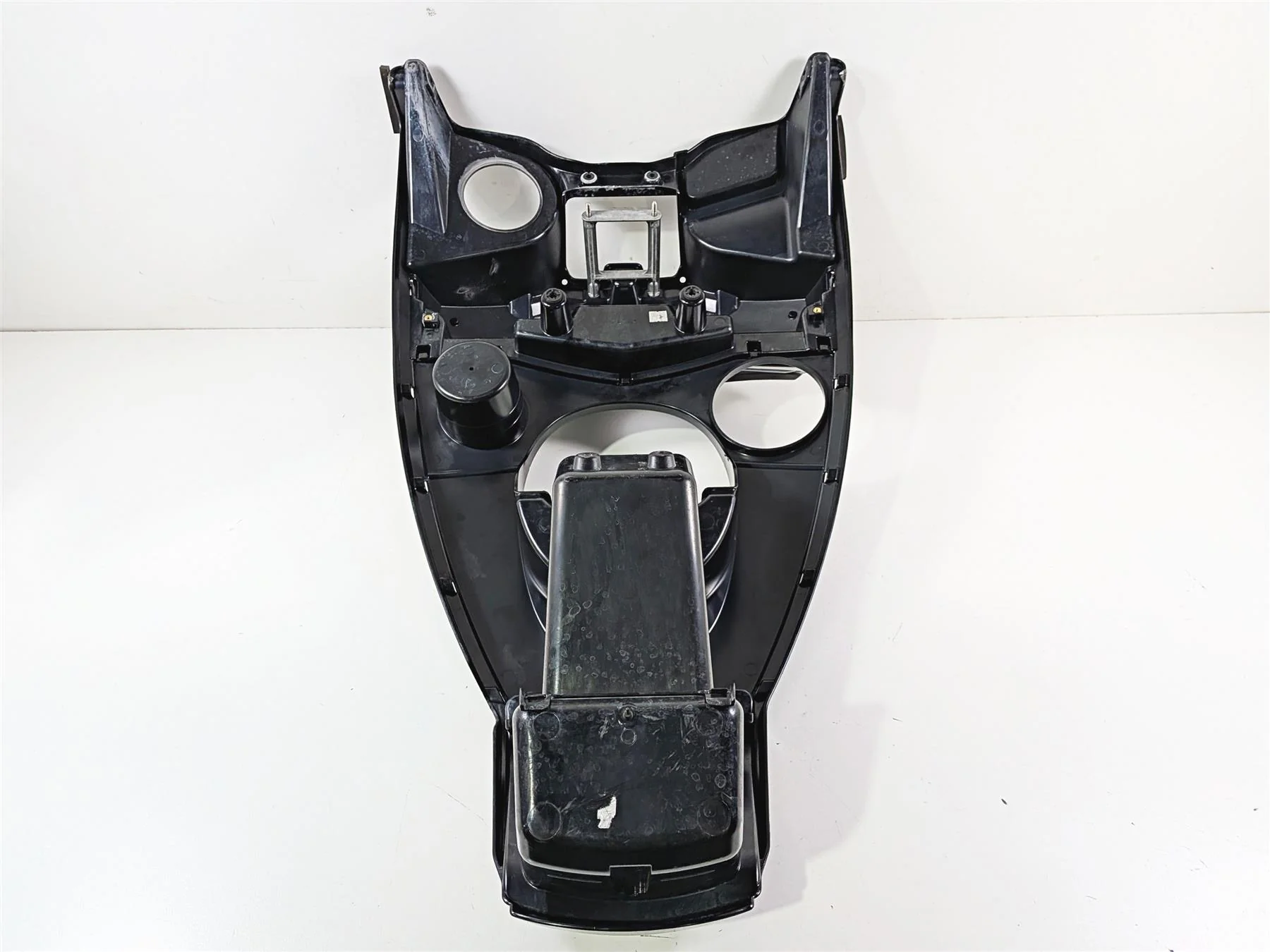 2009 Yamaha Waverunner FX1800 Cruiser Center Main Dash Cover F1W-U5508 F1W-U5508 - Image 6
