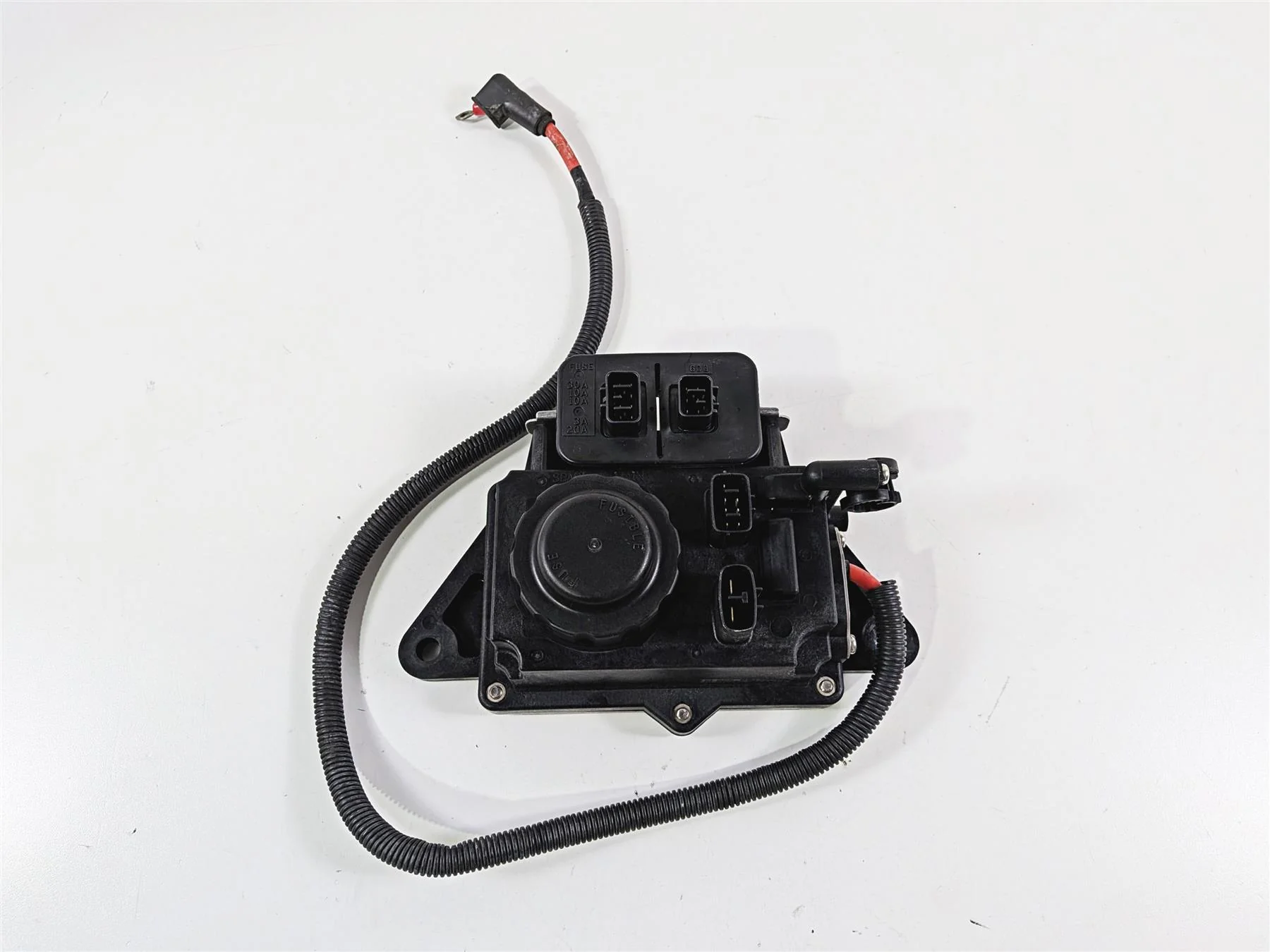 2009 Yamaha Waverunner FX1800 Cruiser Fuse Box Panel Unit 6S5-82170-00-00