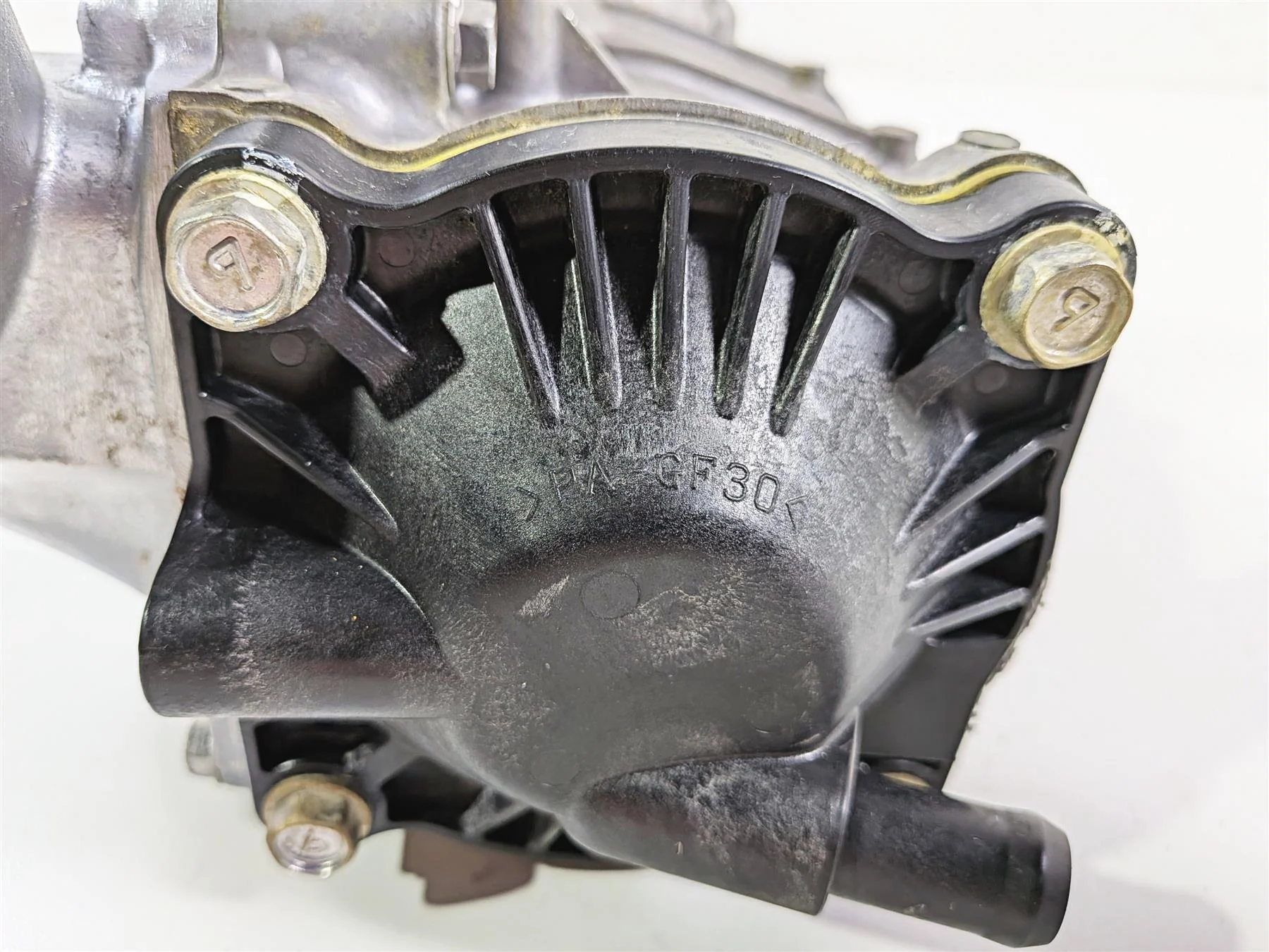 2009 Yamaha Waverunner FX1800 Cruiser Intercooler Air Cooler 6S5-13670-00 - Image 11