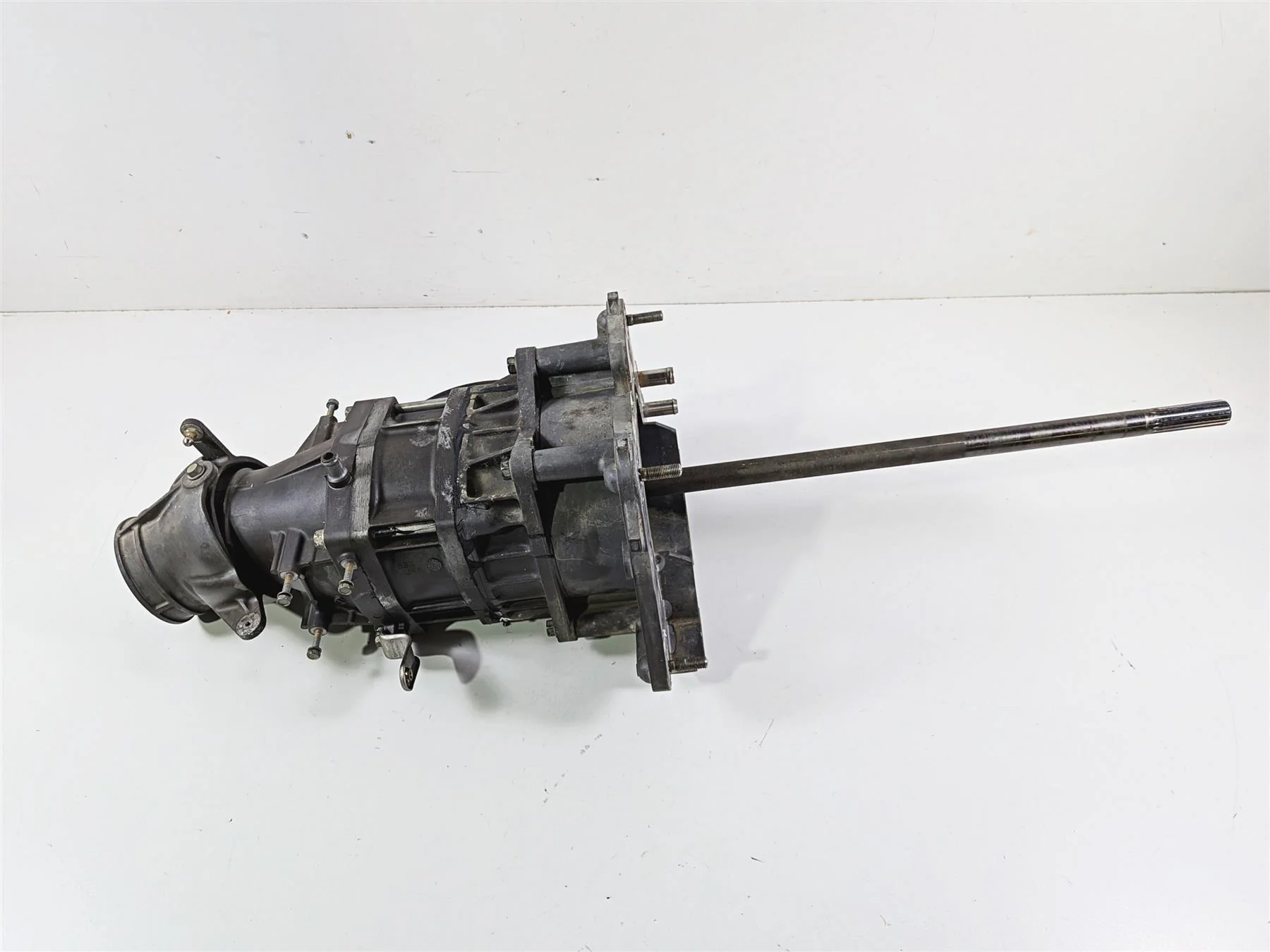 2009 Yamaha Waverunner FX1800 Cruiser Jetpump Jet Pump - Read 6S5-51315-00-94