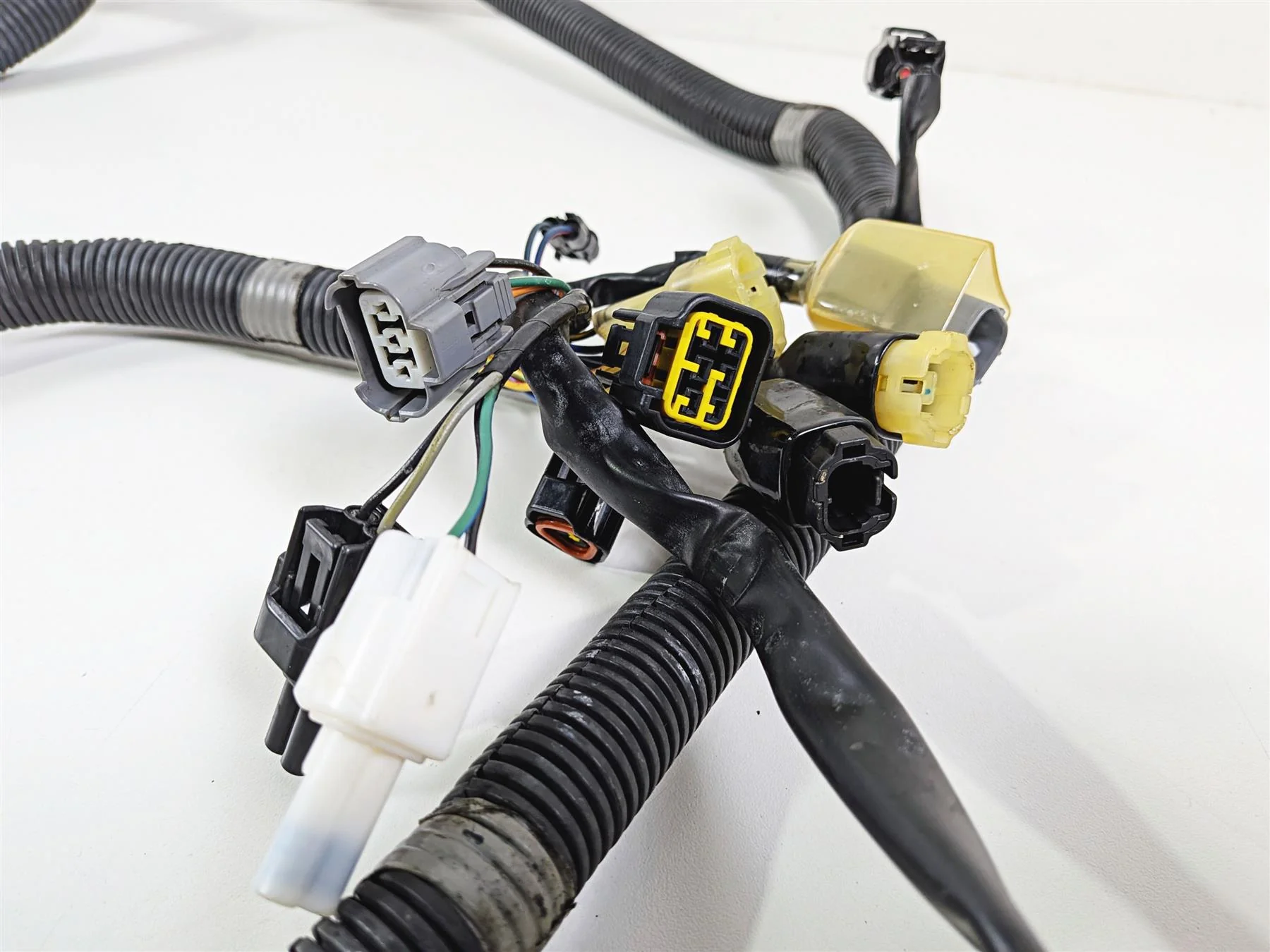 2009 Yamaha Waverunner FX1800 Cruiser Main Wiring Harness Loom 6S5-8259L-01-00 - Image 10