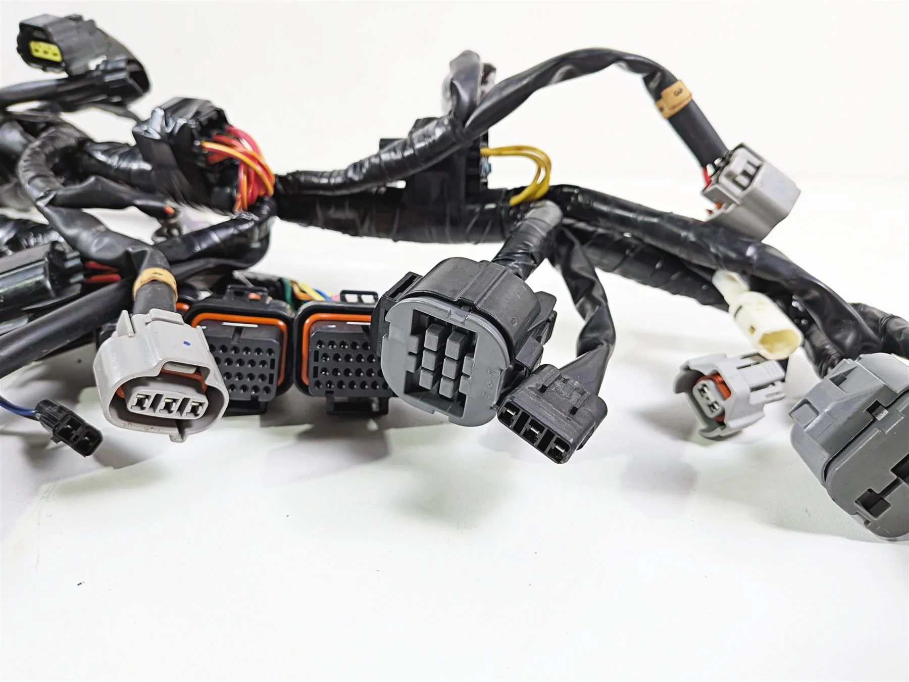 2009 Yamaha Waverunner FX1800 Cruiser Main Wiring Harness Loom 6S5-8259L-01-00 - Image 11