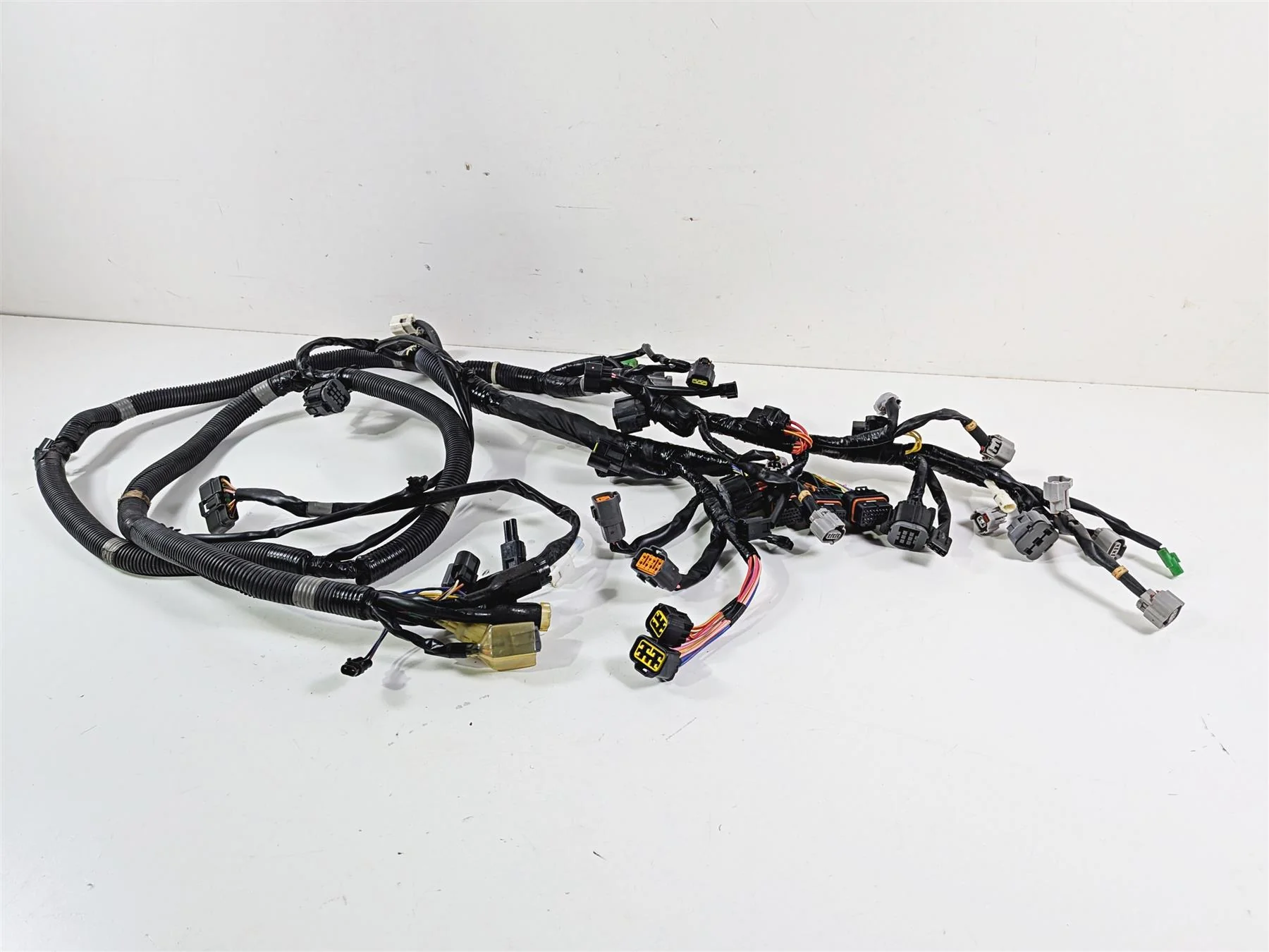 2009 Yamaha Waverunner FX1800 Cruiser Main Wiring Harness Loom 6S5-8259L-01-00 - Image 12