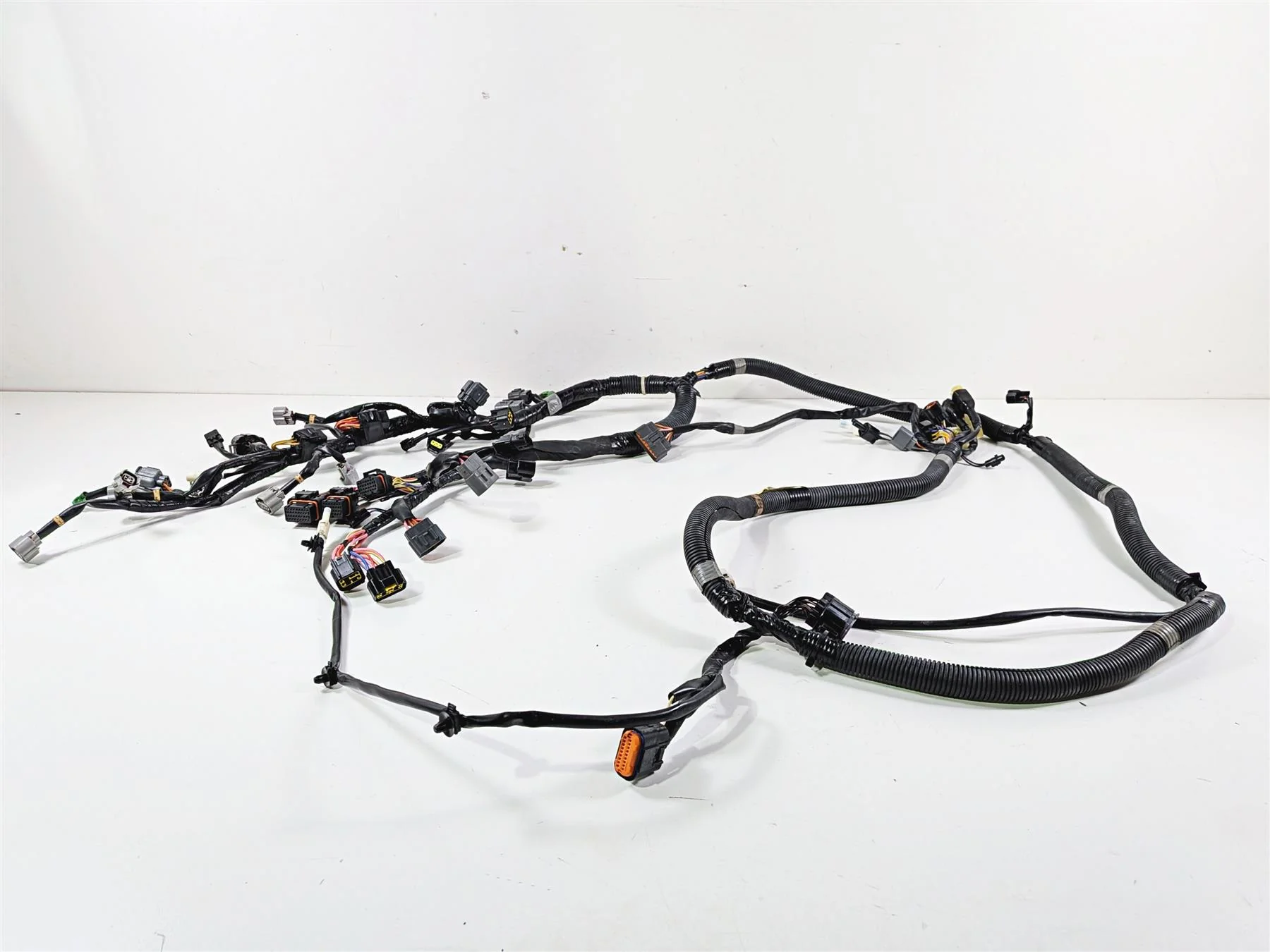 2009 Yamaha Waverunner FX1800 Cruiser Main Wiring Harness Loom 6S5-8259L-01-00 - Image 3