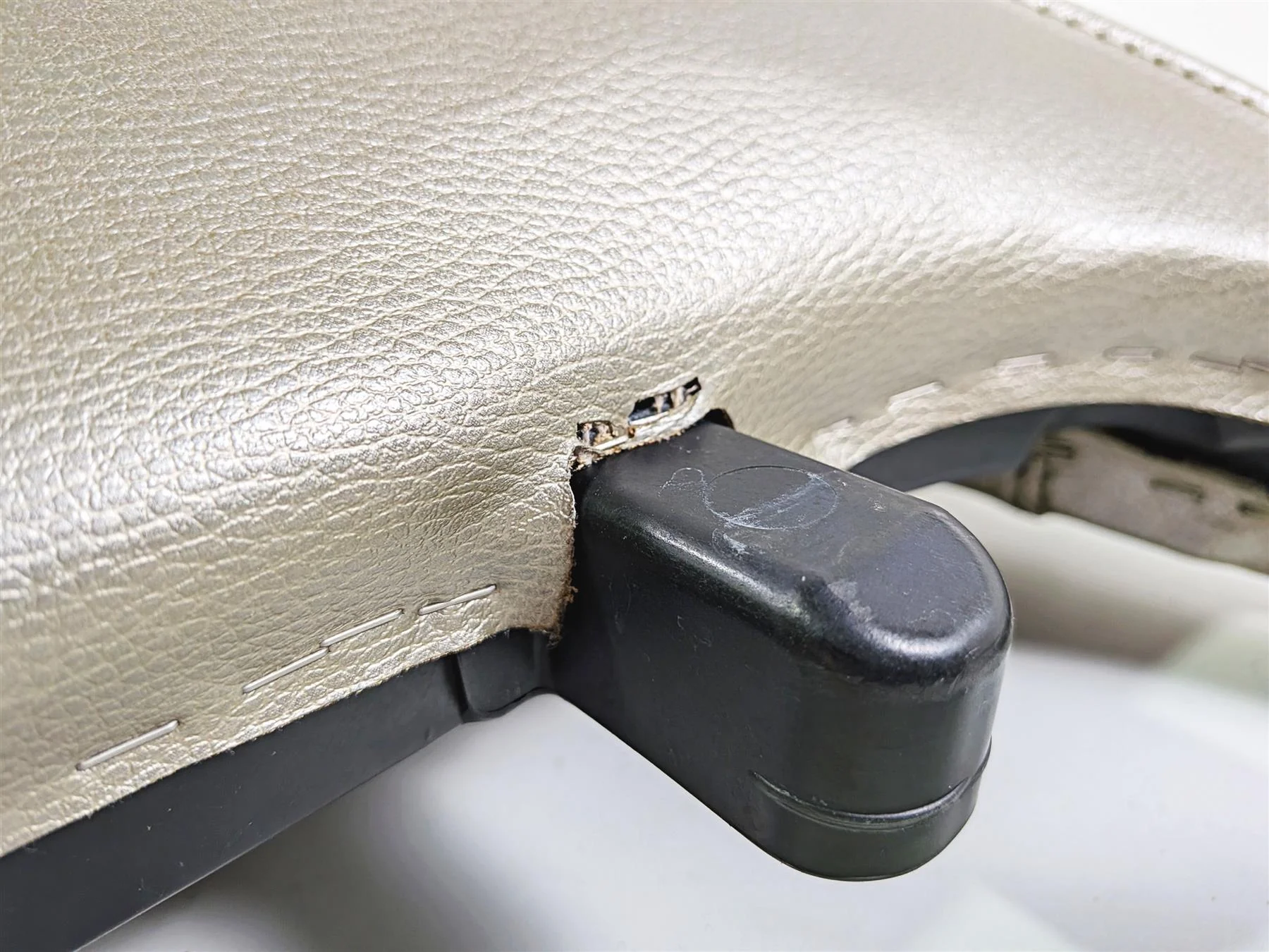 2009 Yamaha Waverunner FX1800 Cruiser Rear Seat Saddle F1B-U372C-00 - Image 12