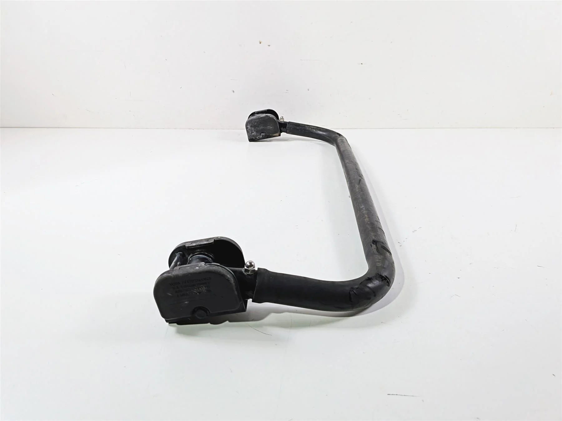 2009 Yamaha Waverunner FX1800 Cruiser Rear Step Ladder - Read F1W-U278A-01-00 - Image 3