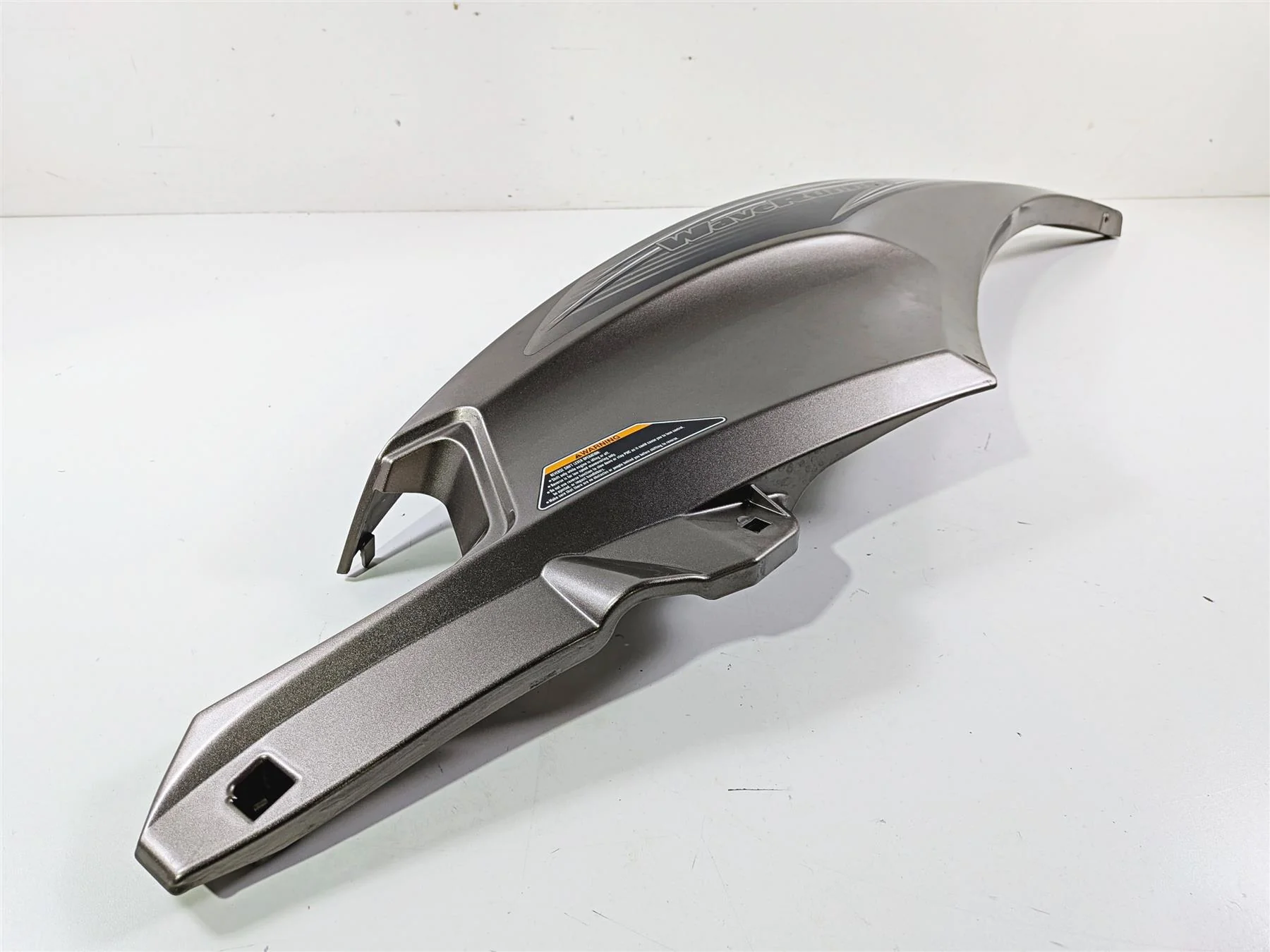 2009 Yamaha Waverunner FX1800 Cruiser Right Side Cover Fairing F1W-U377C - Image 3