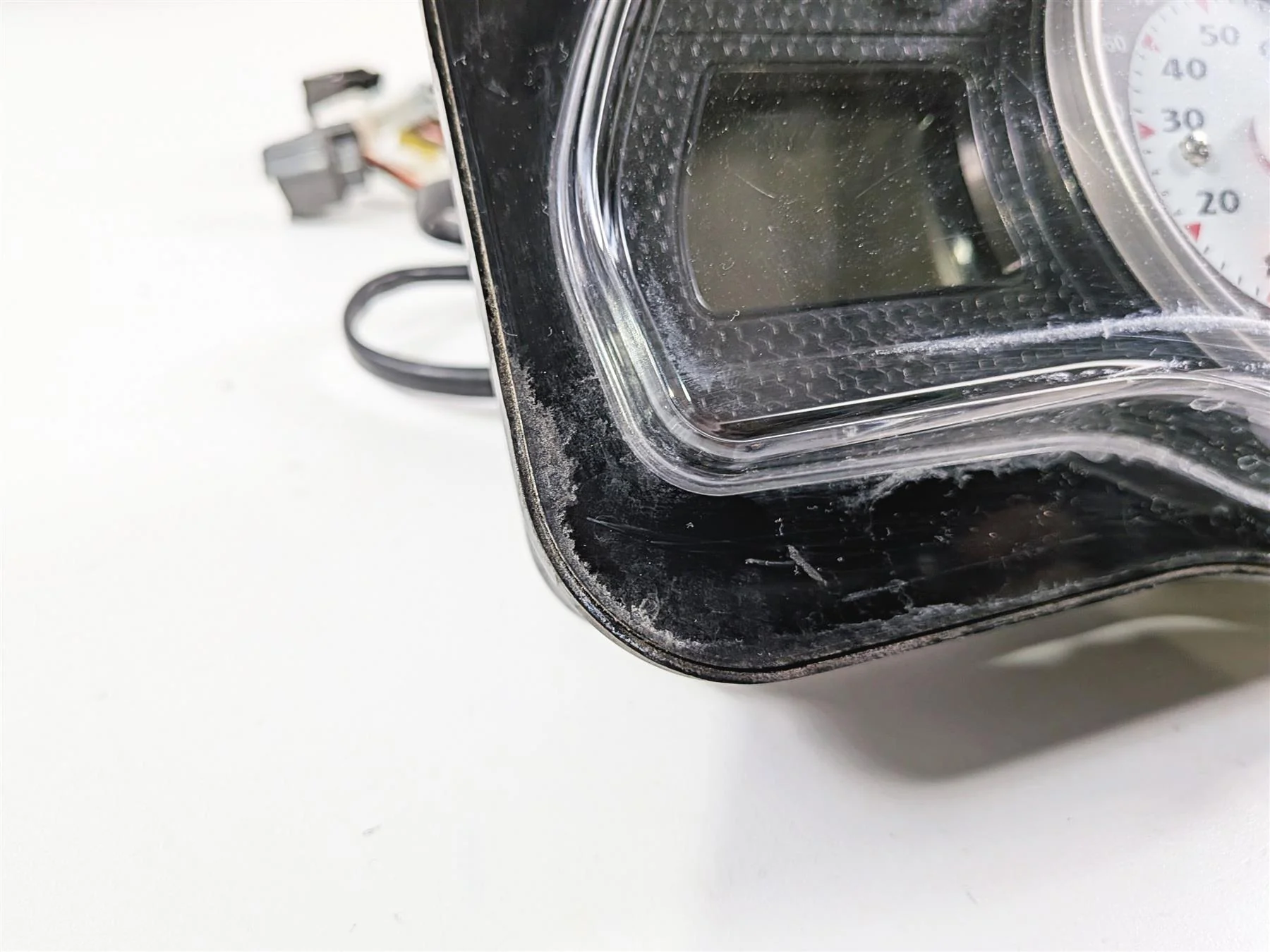 2009 Yamaha Waverunner FX1800 Cruiser Speedo Instrument 184h F1W-6820A-00-00 - Image 12