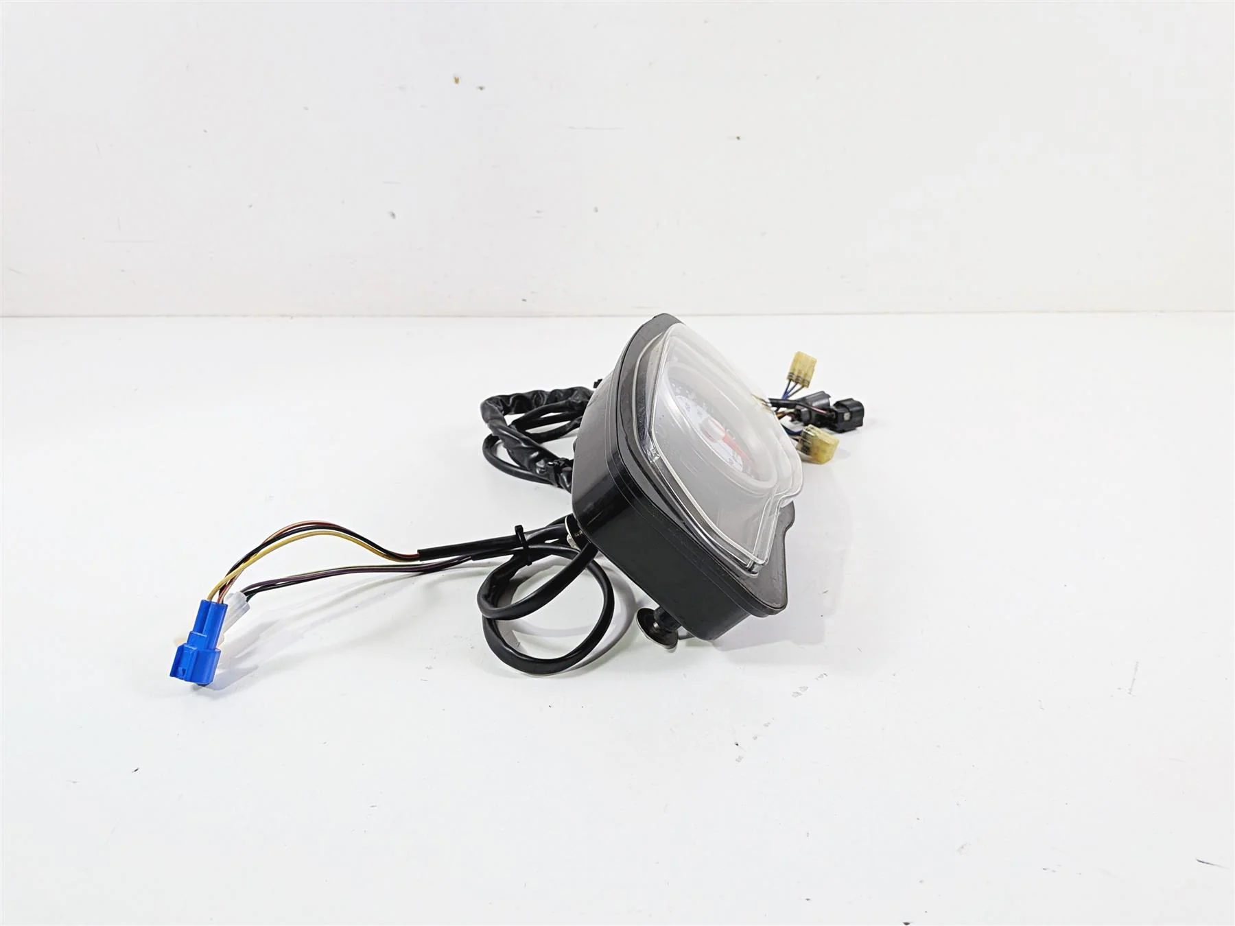 2009 Yamaha Waverunner FX1800 Cruiser Speedo Instrument 184h F1W-6820A-00-00 - Image 4